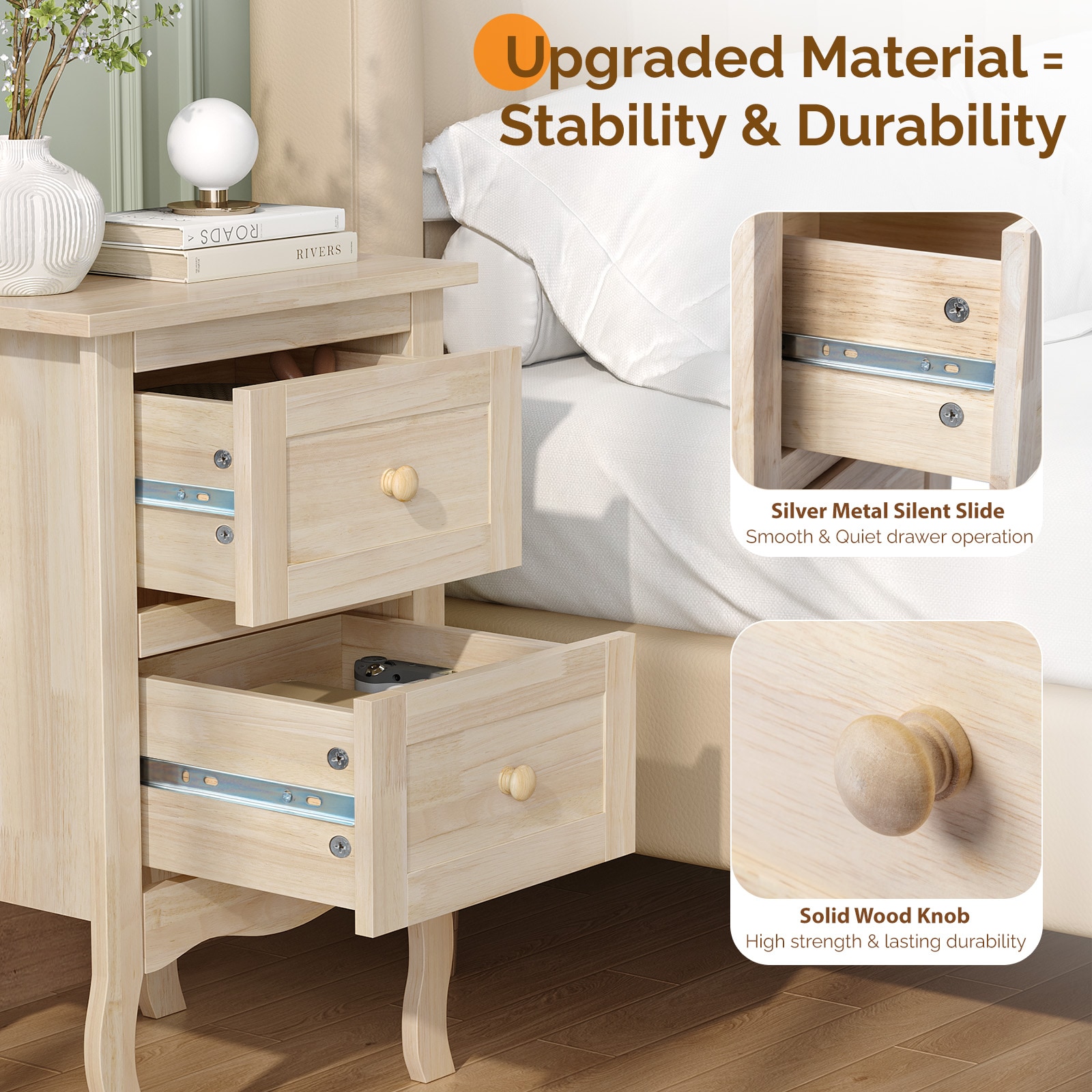 VINGLI LS-G52005911 nightstands - View #4