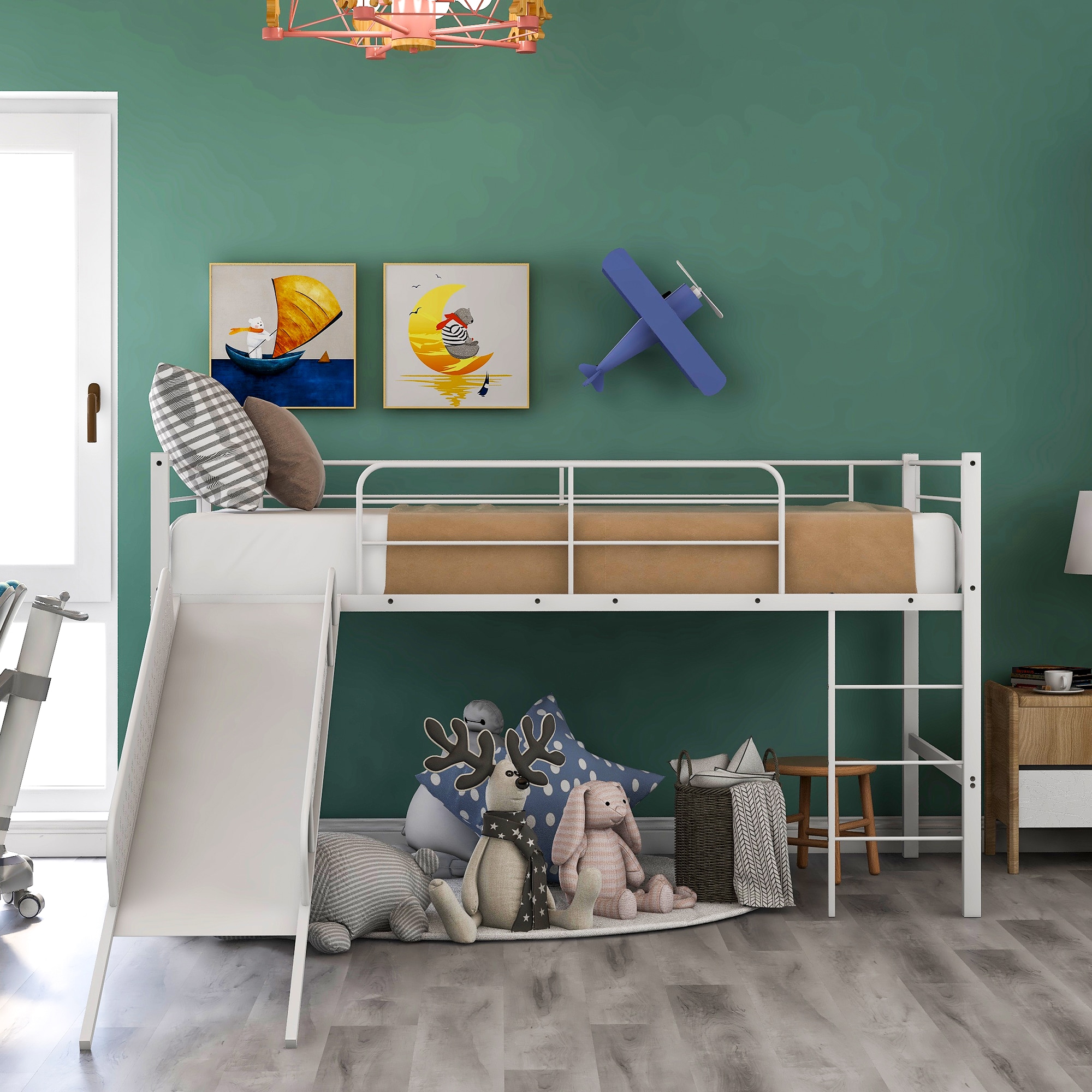 CASAINC LY-WF196819AAK Bunk-Beds - View #2