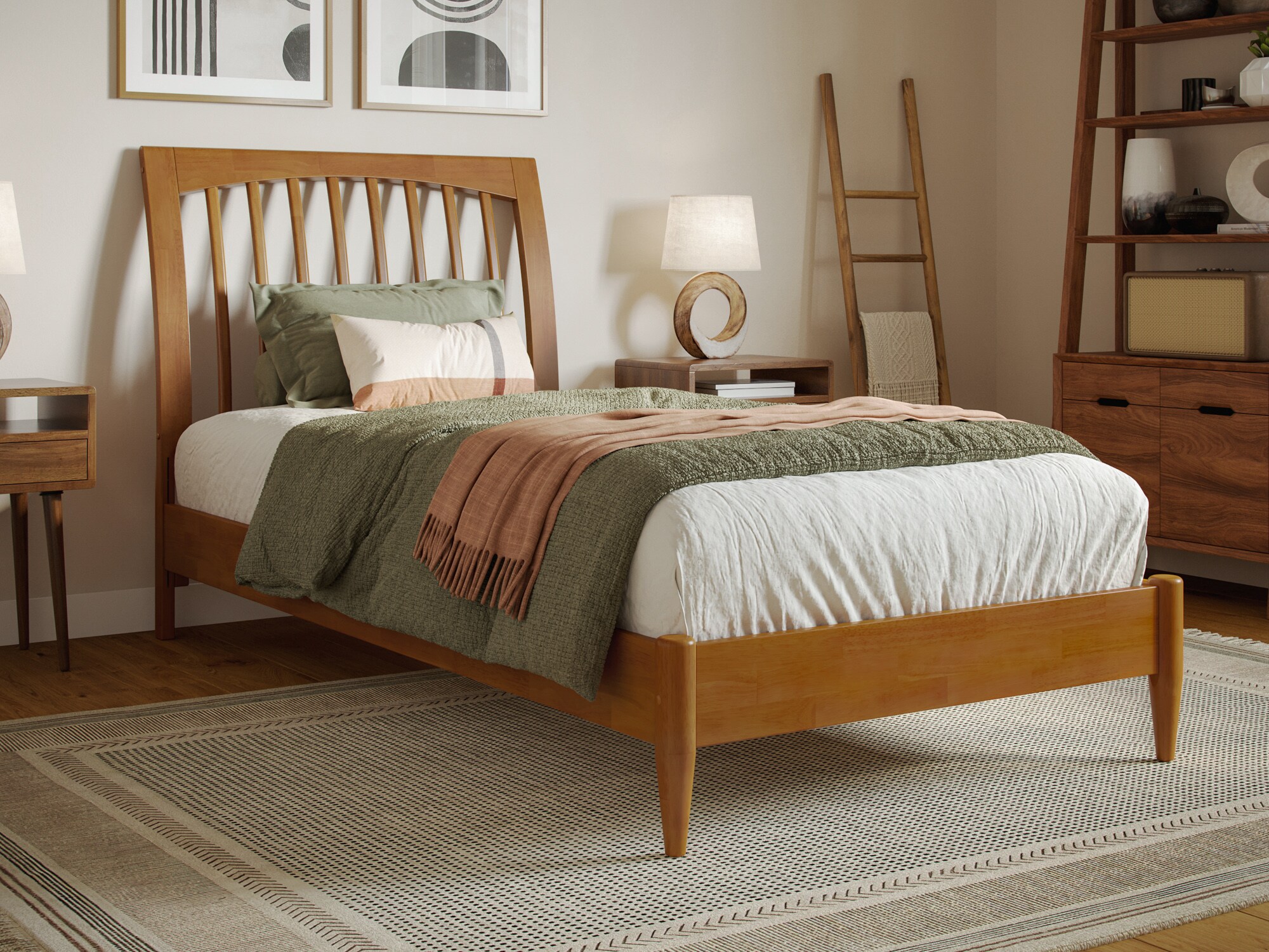 AFI Furnishings AR927801T beds - View #2