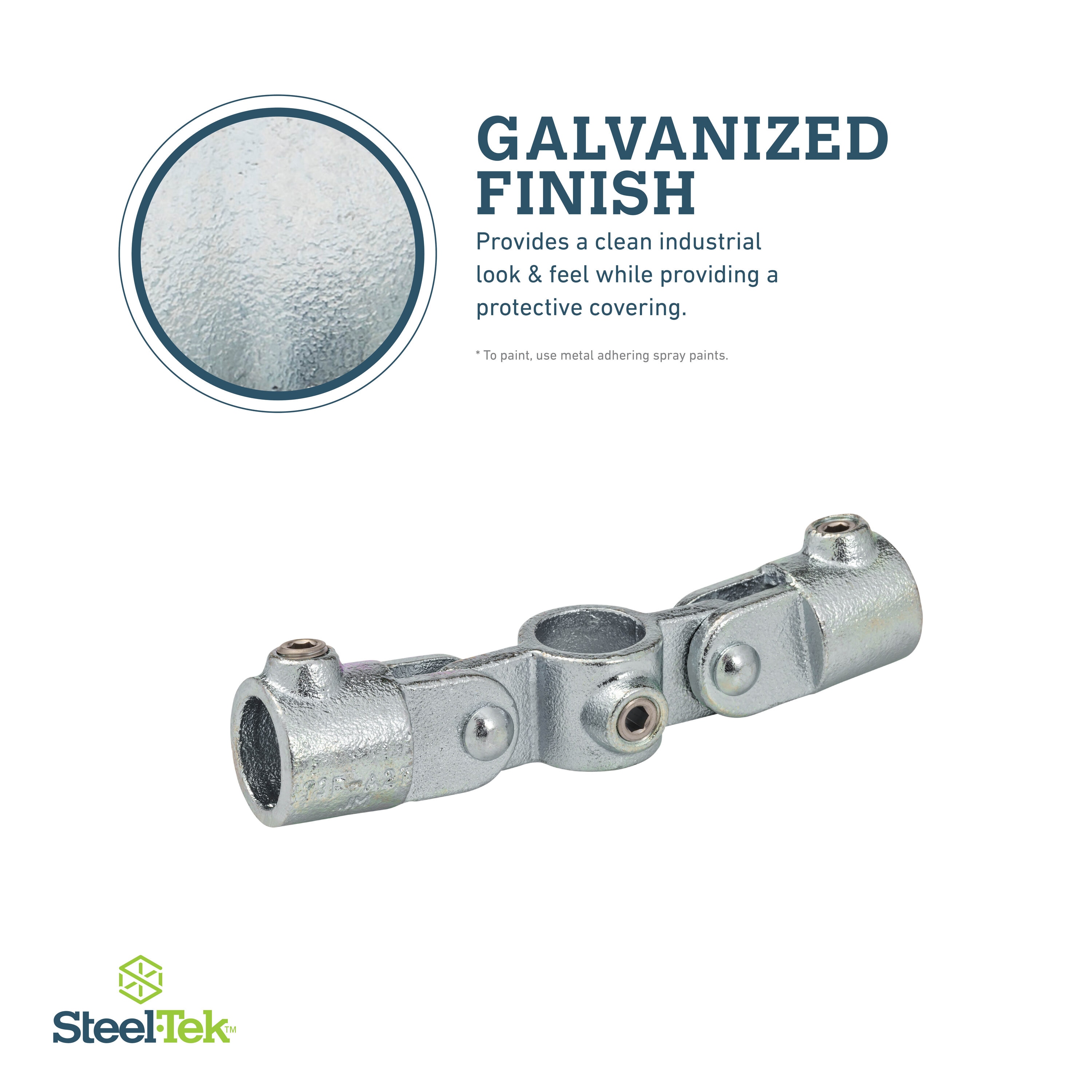 SteelTek 676-706HC Structural-Pipe-Fittings - View #7