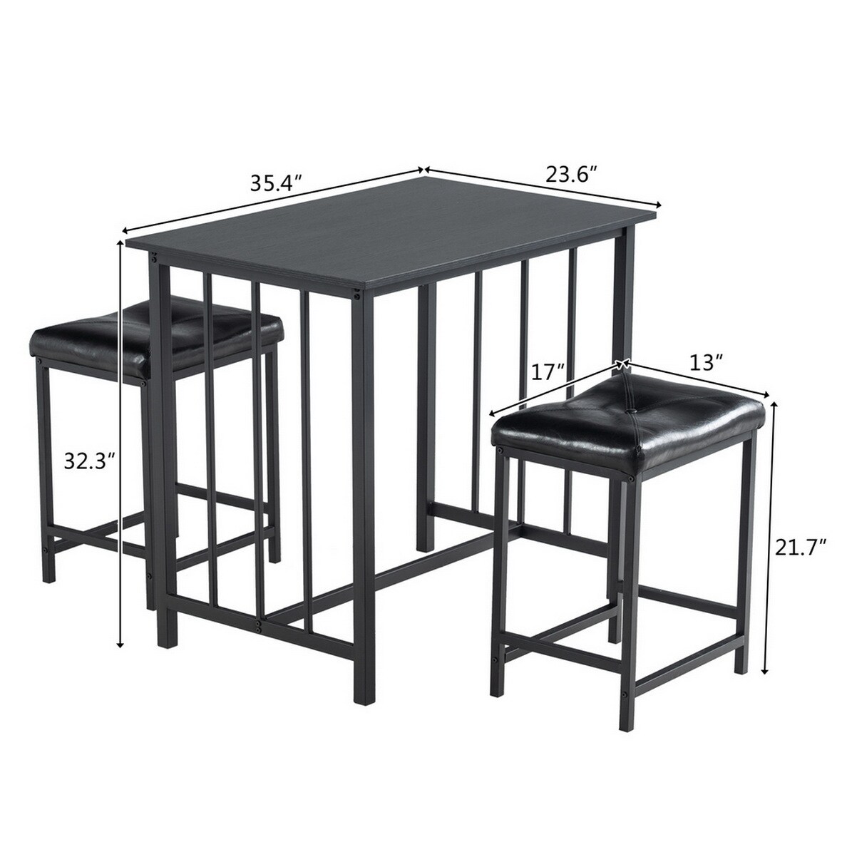 Winado 303868585529 Dining-Sets - View #7