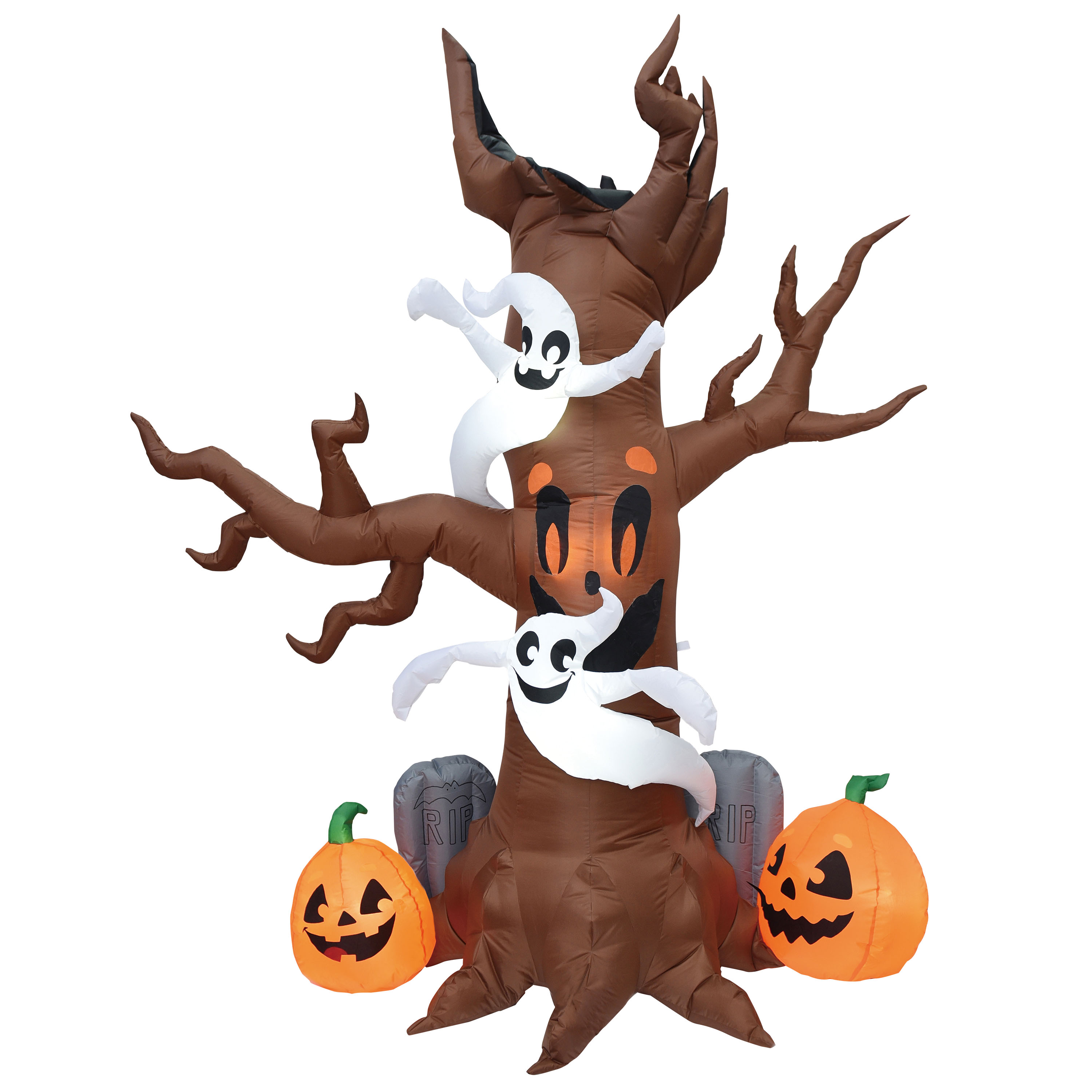Tree Outdoor Halloween Decorations & Inflatables at