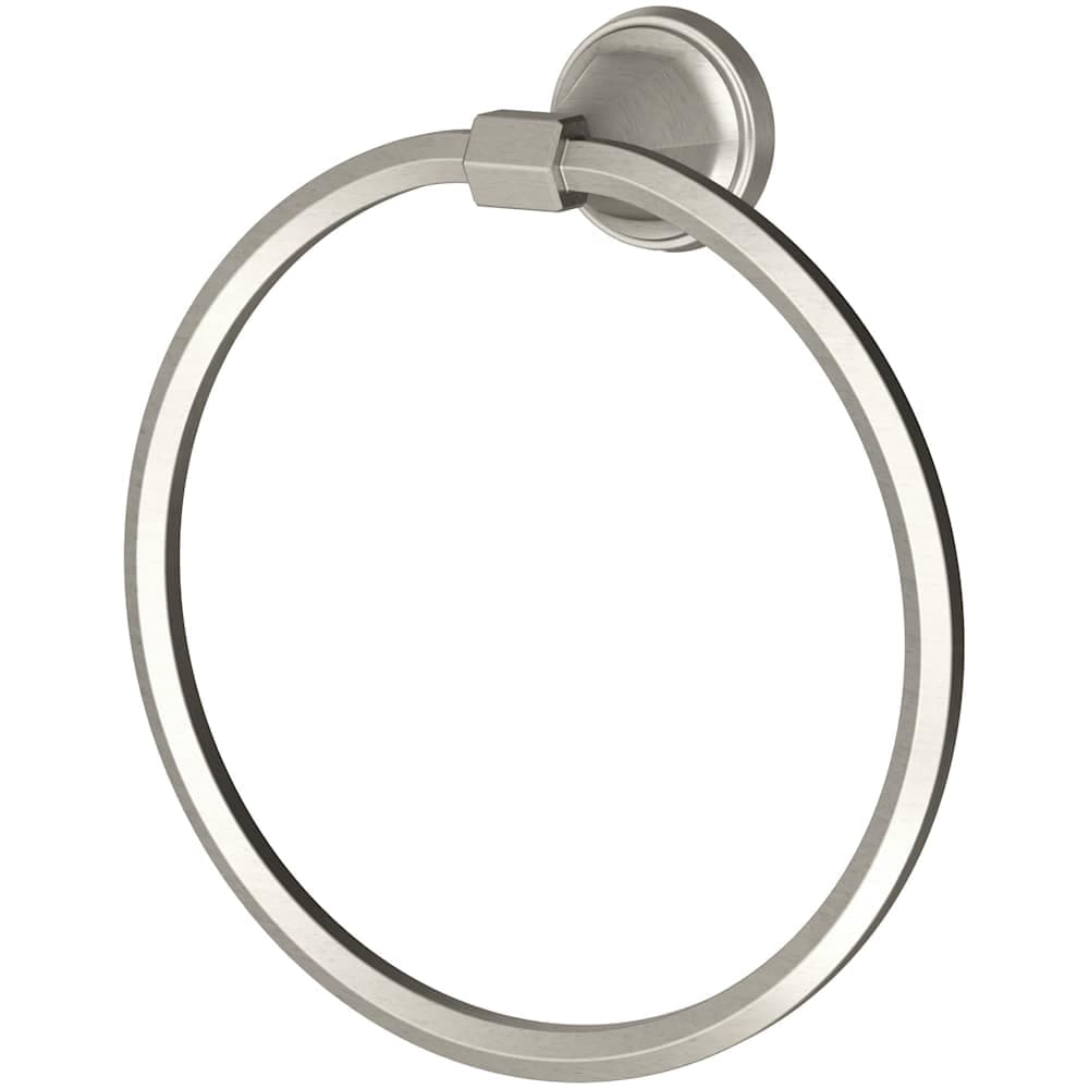 DXV  D35160190 Fitzgerald 77/16 Inch Wall Mounted Towel Ring