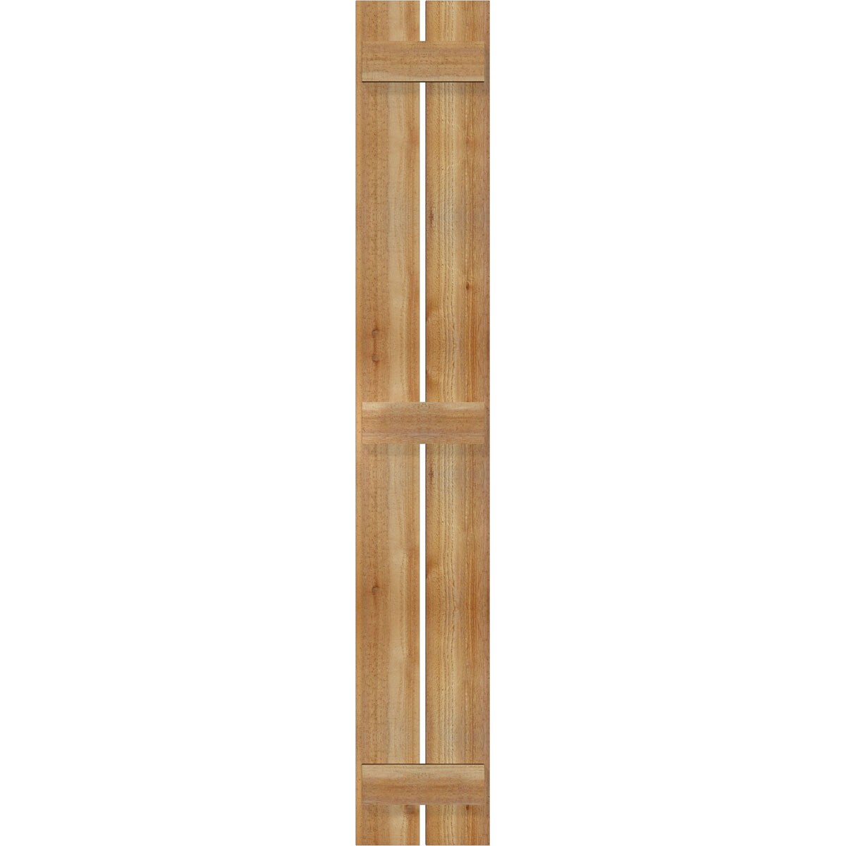 Ekena Millwork RBS06S11X071RWR Exterior-Shutters - View #5