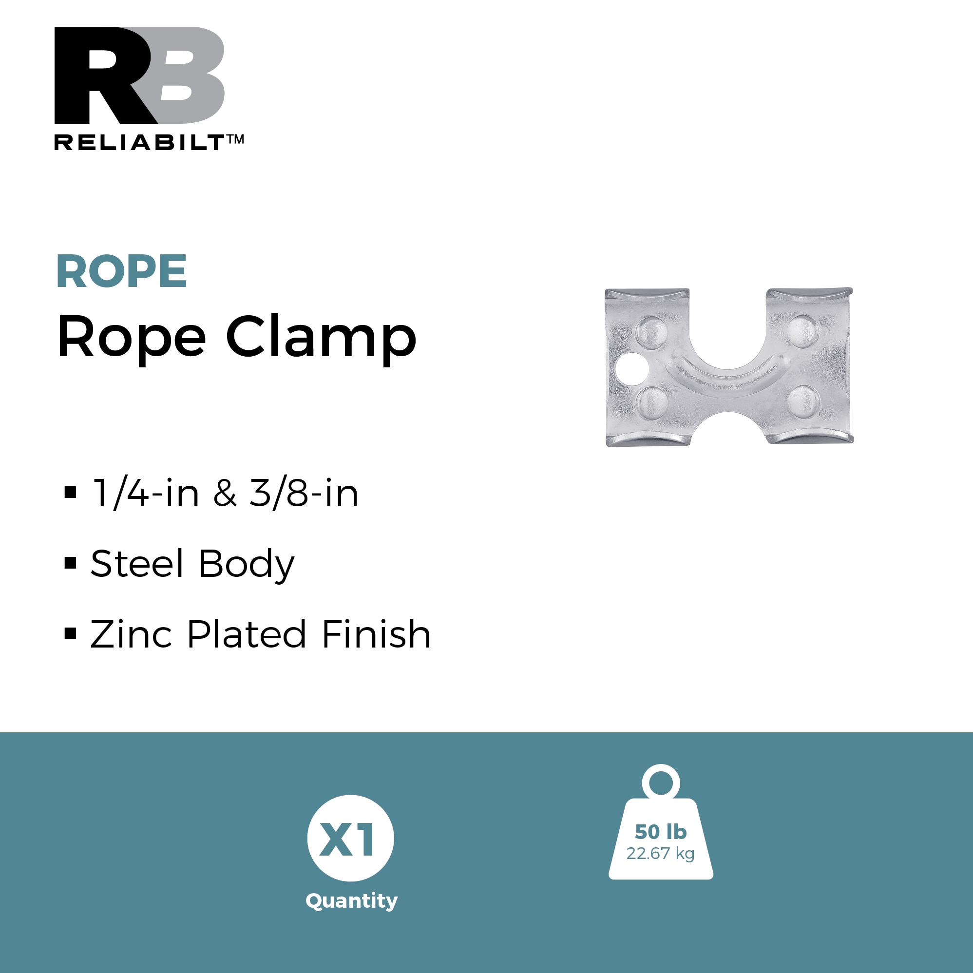 RELIABILT N101-317 Chain-Accessories - View #2