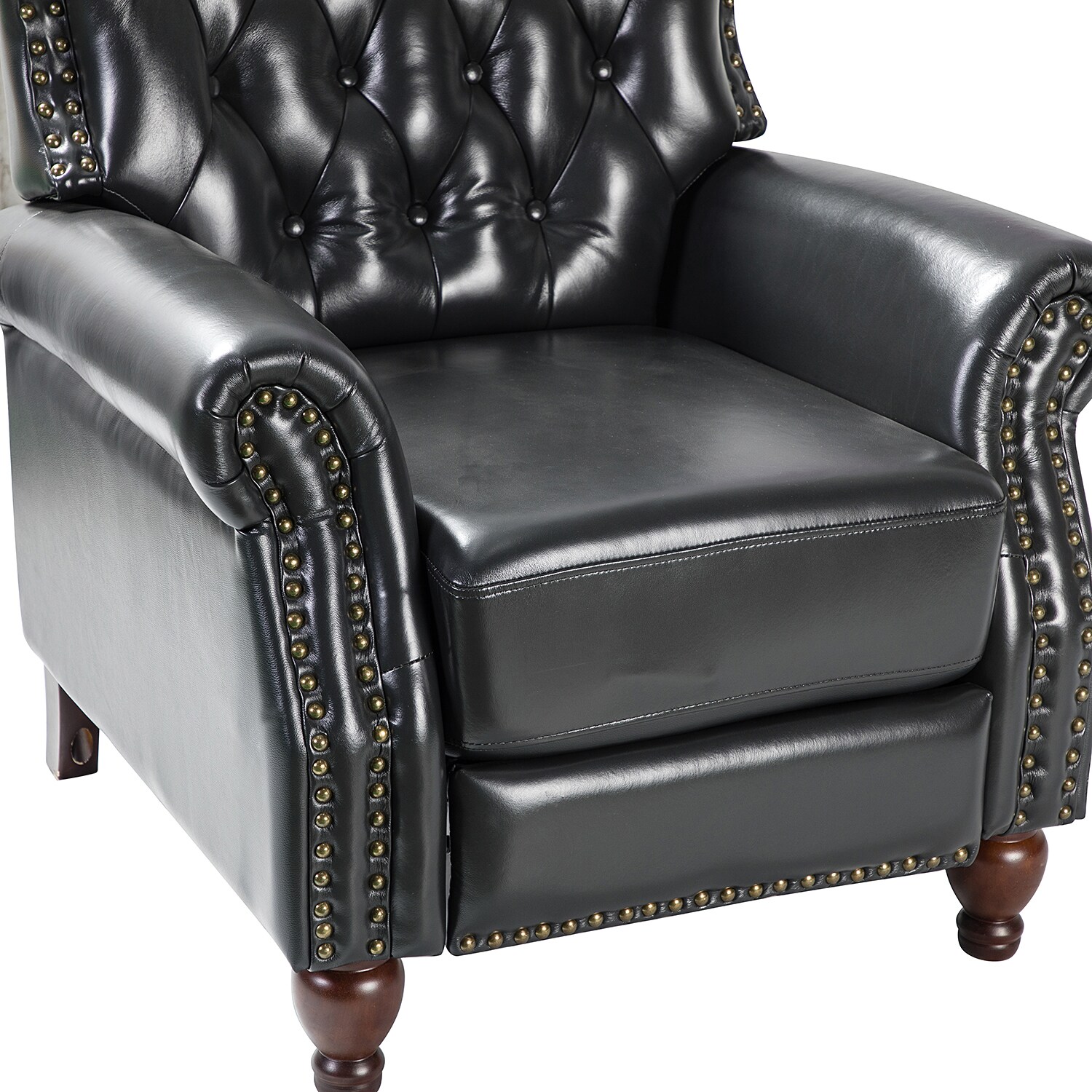 14 Karat Home RCXA0346-BLACK recliners - View #5