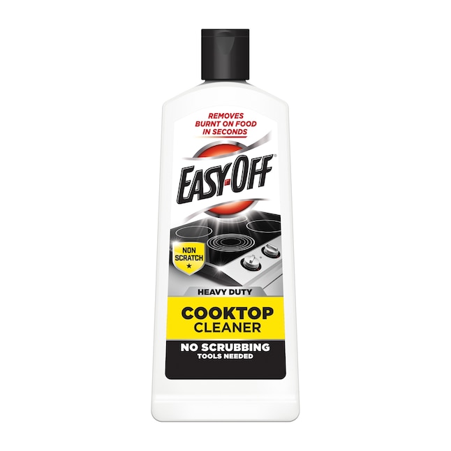 Easy Cooktop Cleaner in the Cleaners department at Lowes.com