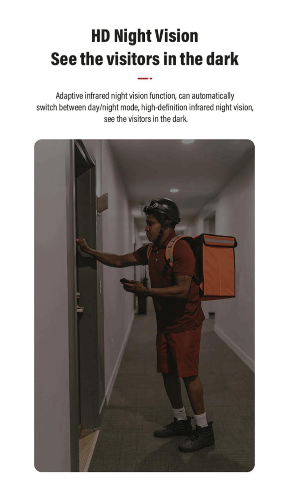 BEARSOLIM D0102777R32 Video-Doorbells - View #12