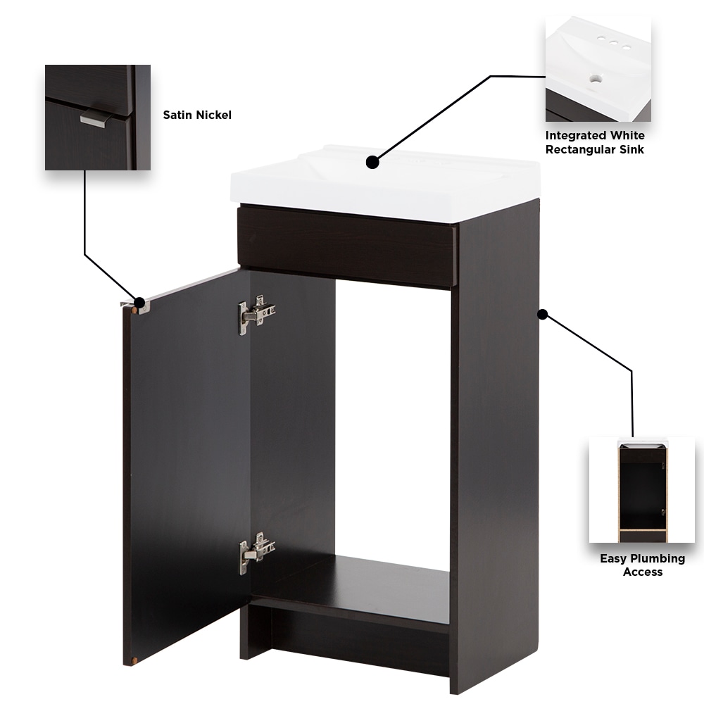 Diamond NOW C17W30155 Bath-Vanity-Combo - View #5