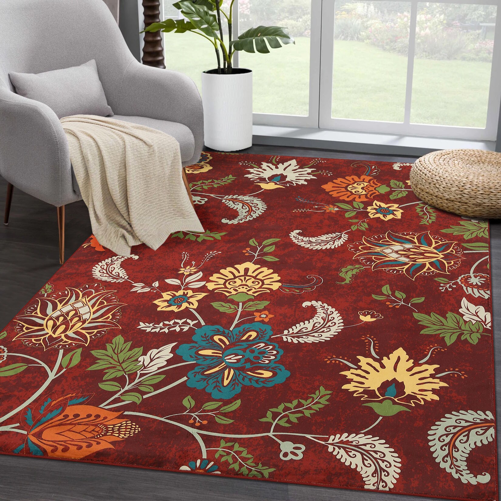 Garvee YXY-LO-PHO-0ZULJ87T rugs - View #2