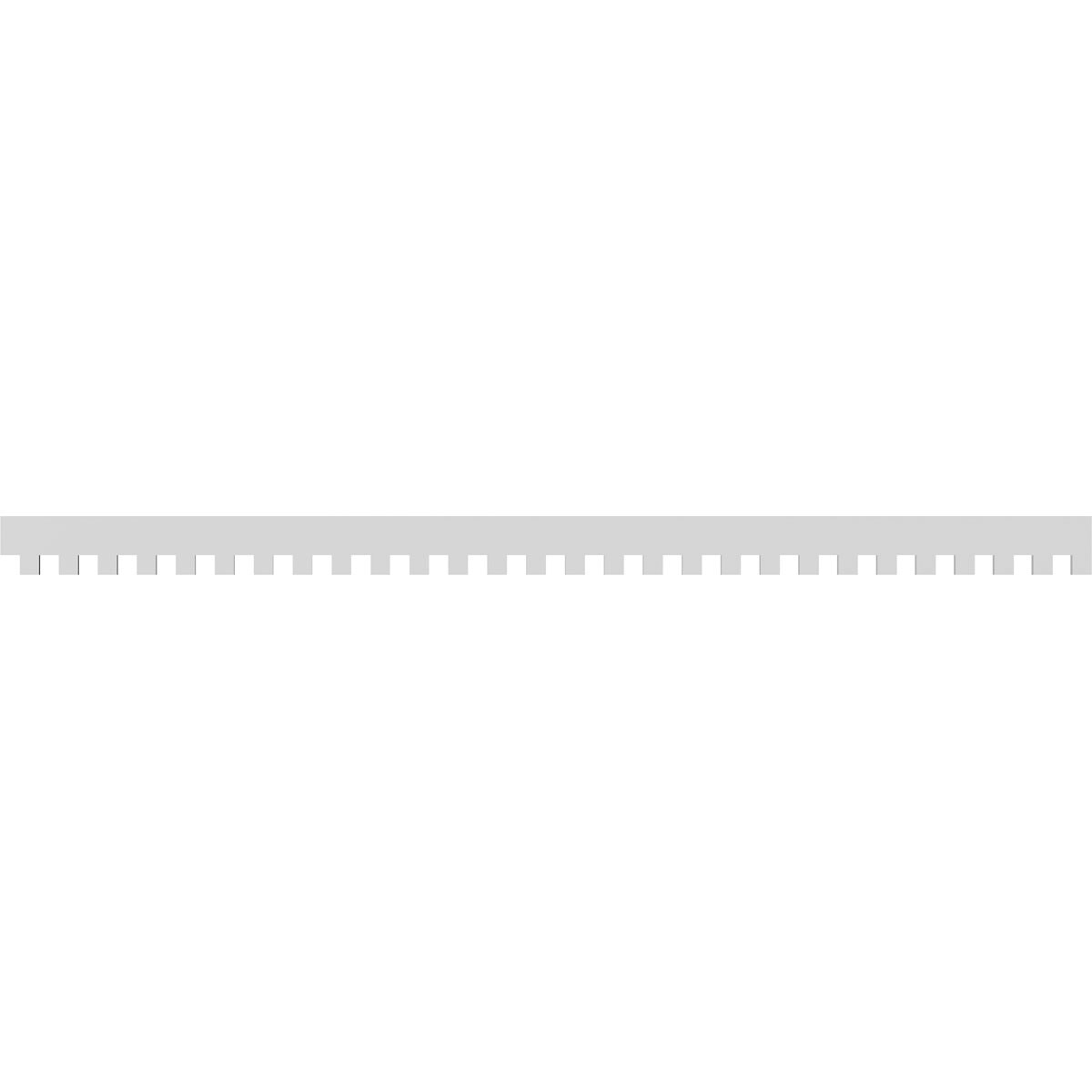 Ekena Millwork DENP05SAN02 Crown-Moulding - View #5