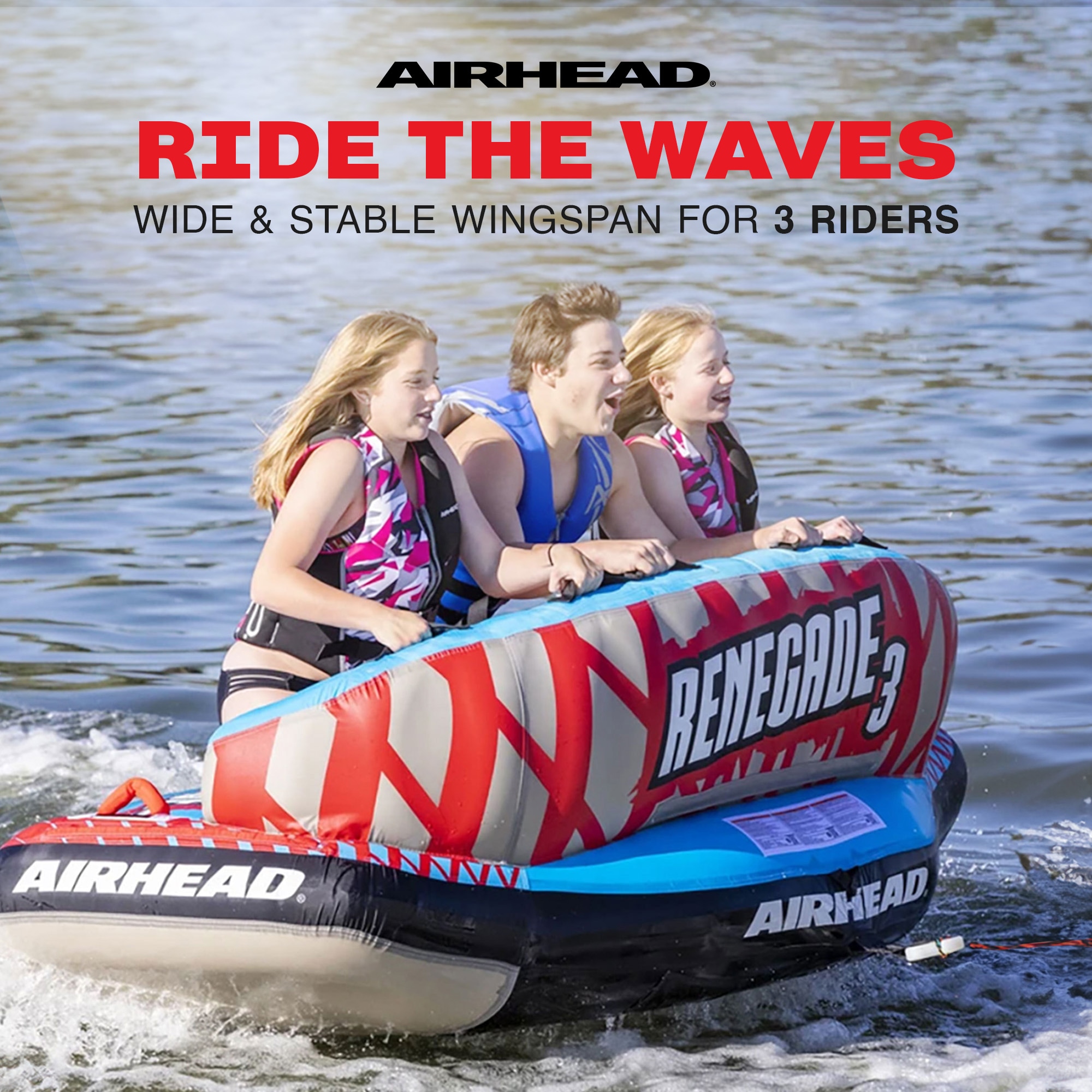 Airhead 194584 Pool-Toys-Floats - View #2