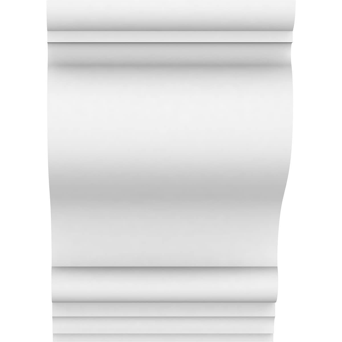 Ekena Millwork CORP07X08X12SCR corbels - View #2