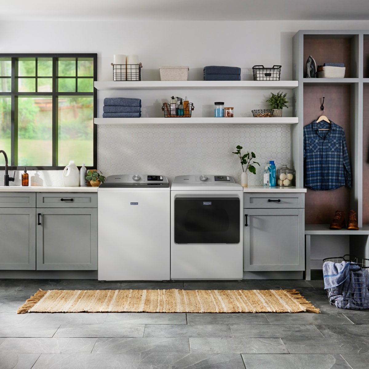Maytag MED6205RW Elec-Dry - View #10