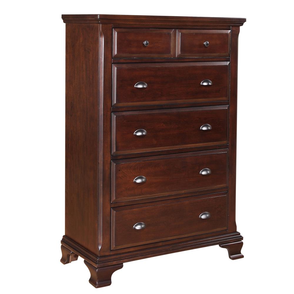 Picket House Furnishings Brinley Cherry Queen Bedroom Set in the ...