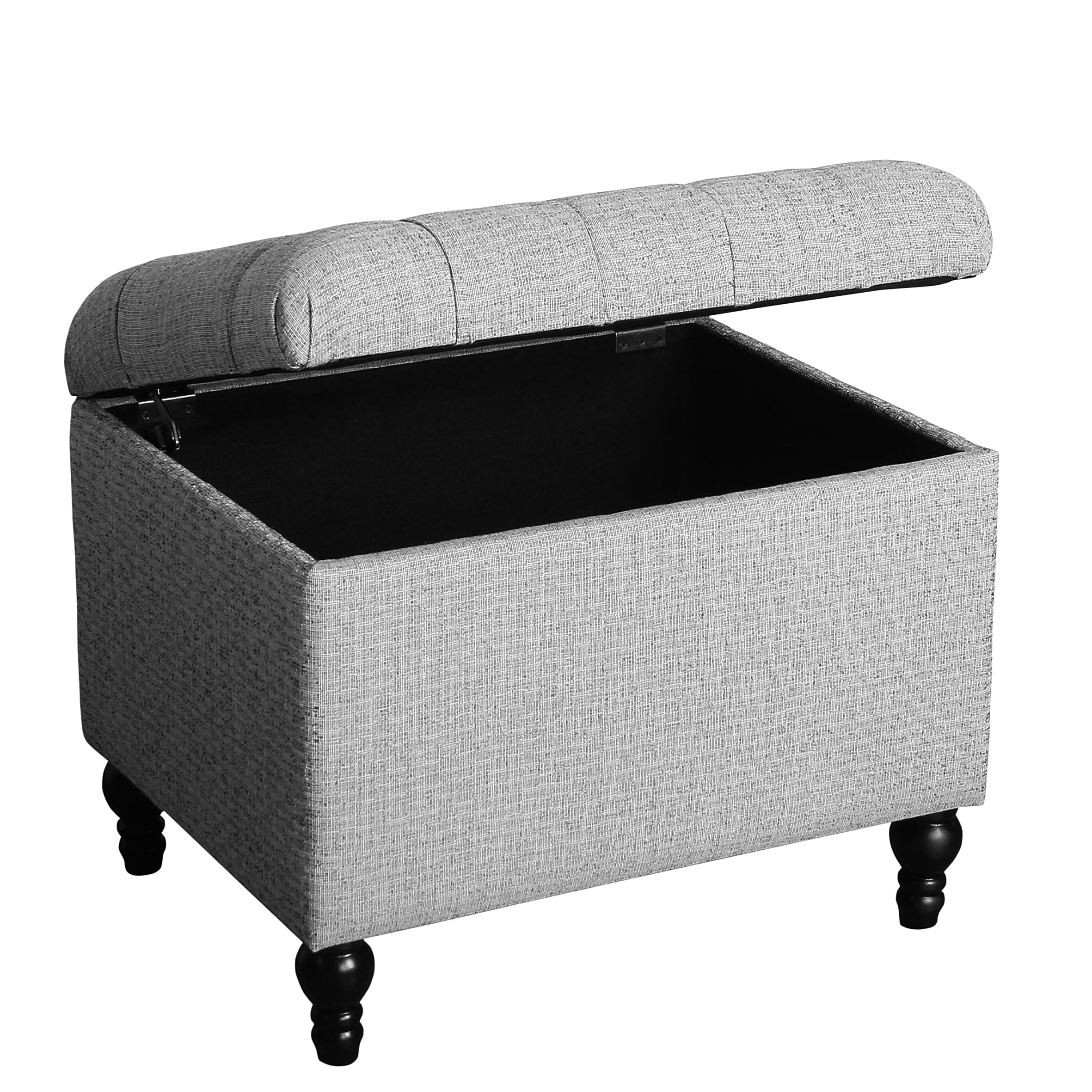 HomePop K7506-F2185 Indoor-Ottomans - View #10