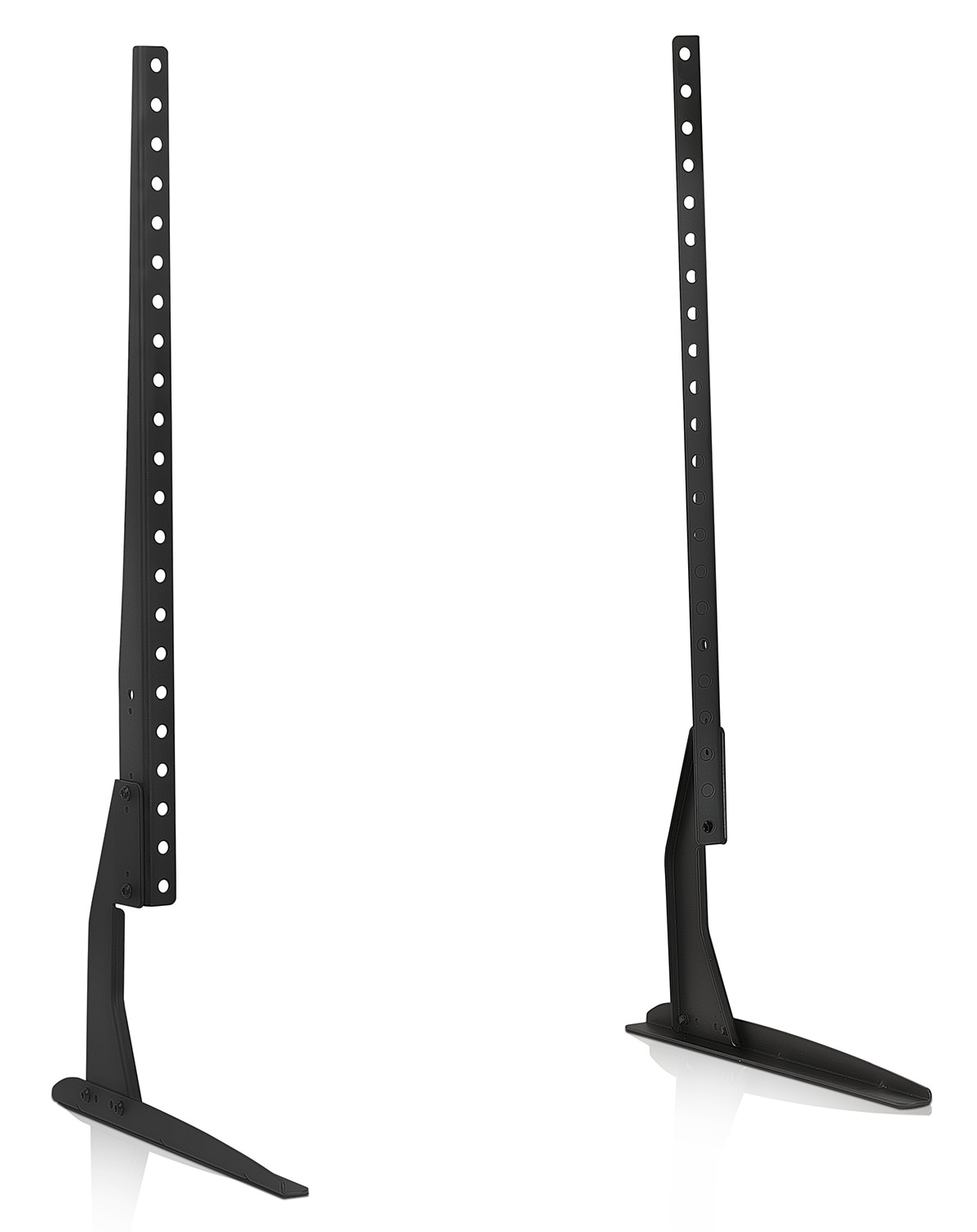 Mount-It! Traditional Black TV panel Integrated TV Mount ( Accommodates #MI-849