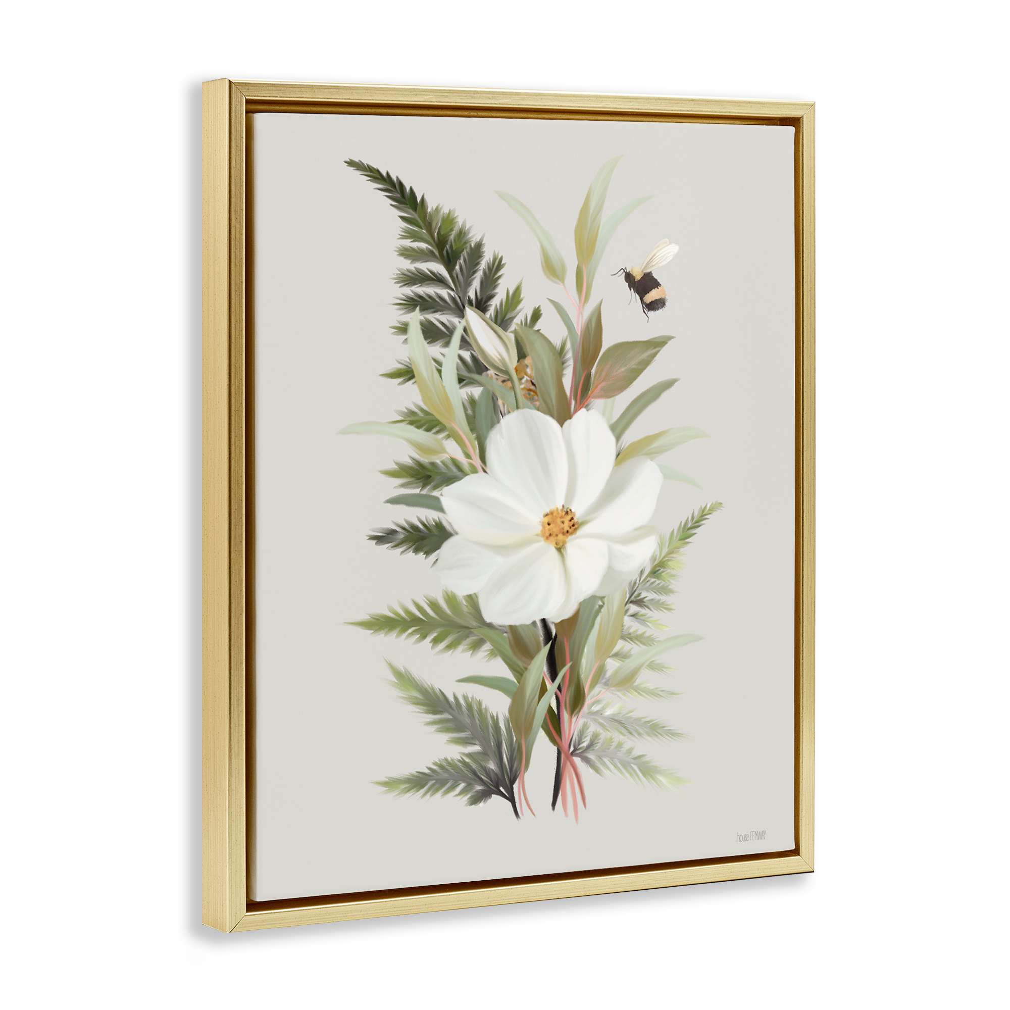 Stupell Industries BS-679-FFG-24X30 Wall-Art - View #2