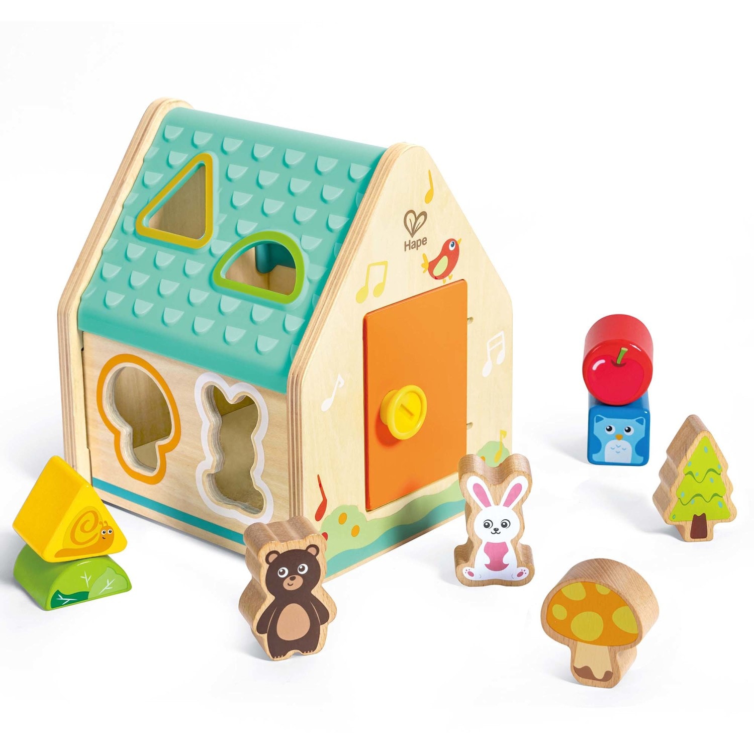 Hape G6943478045422 Play-Toys - View #2