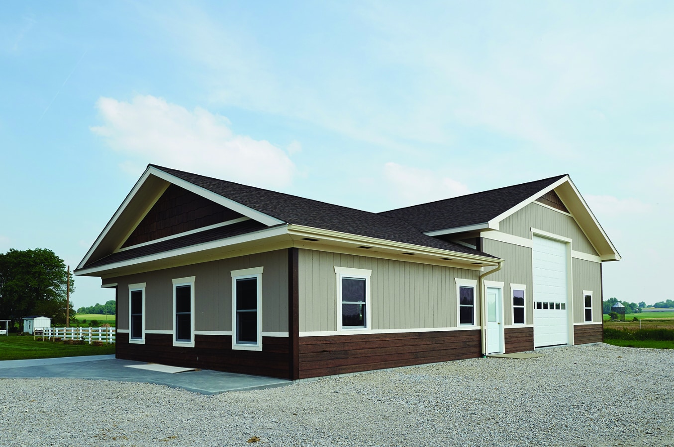 SmartSide XSSP25843 Composite-Siding-Panels - View #7