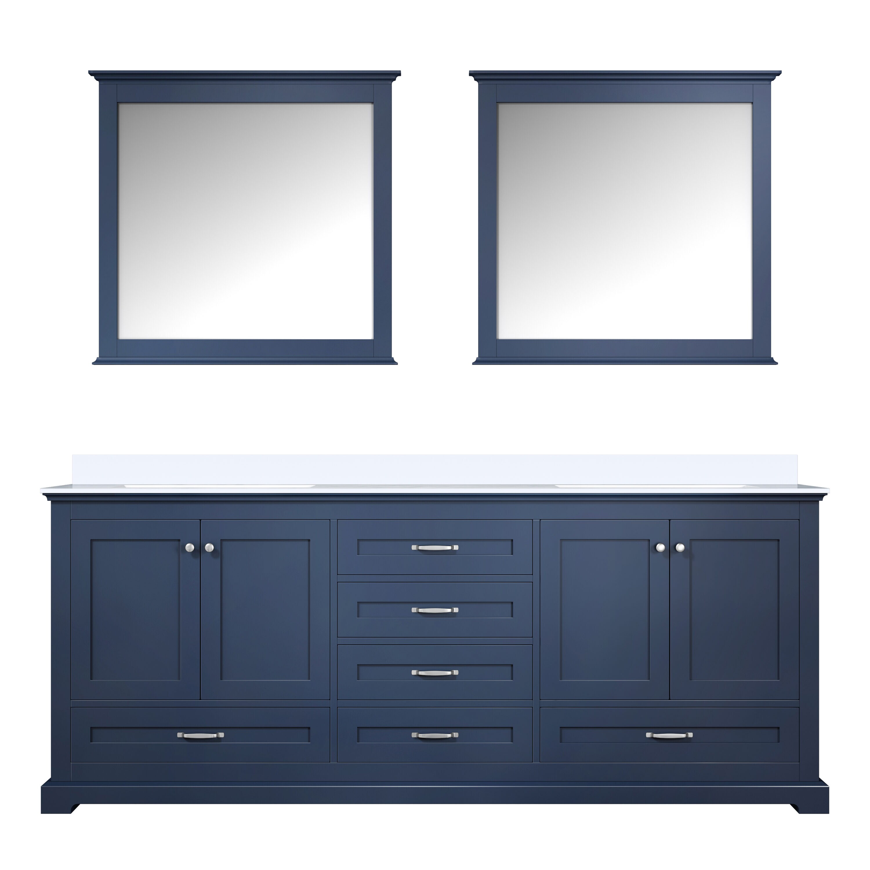 Lexora LVD80DE310 Bath-Vanity-Combo - View #4