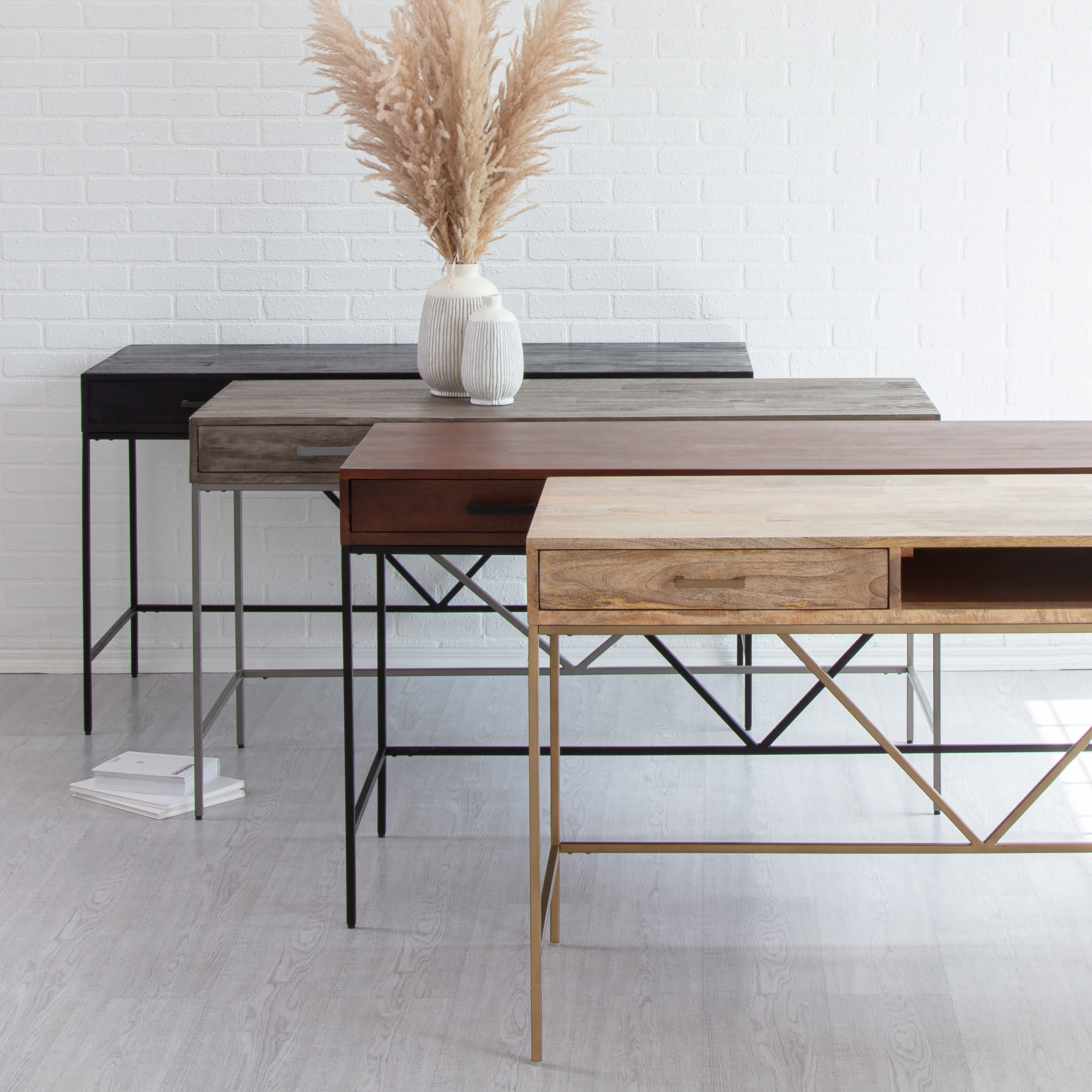 Madeleine Home MH-TB-809GR Console-Sofa-Tables - View #16
