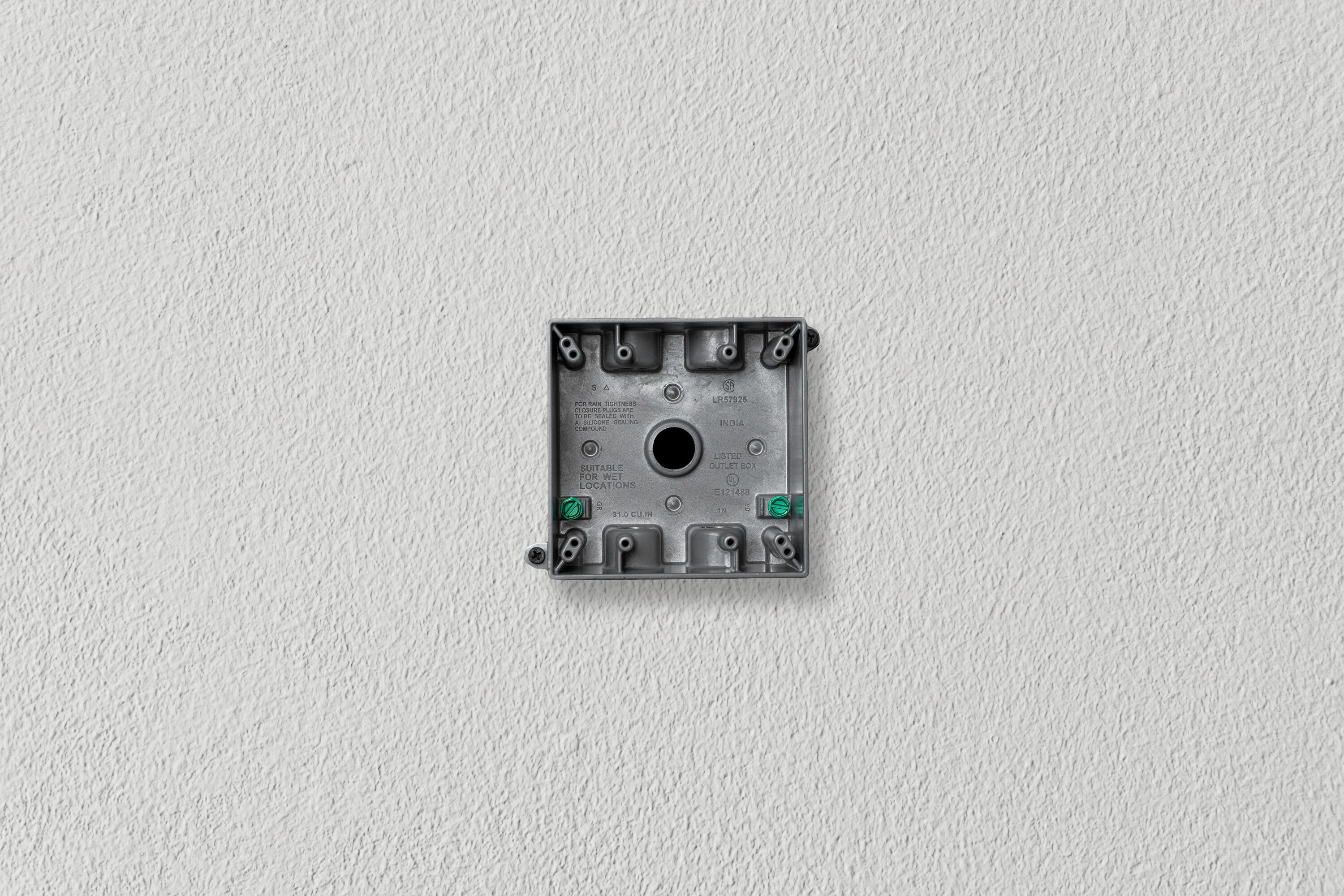 Hubbell 5337-0 Electrical-Box - View #3