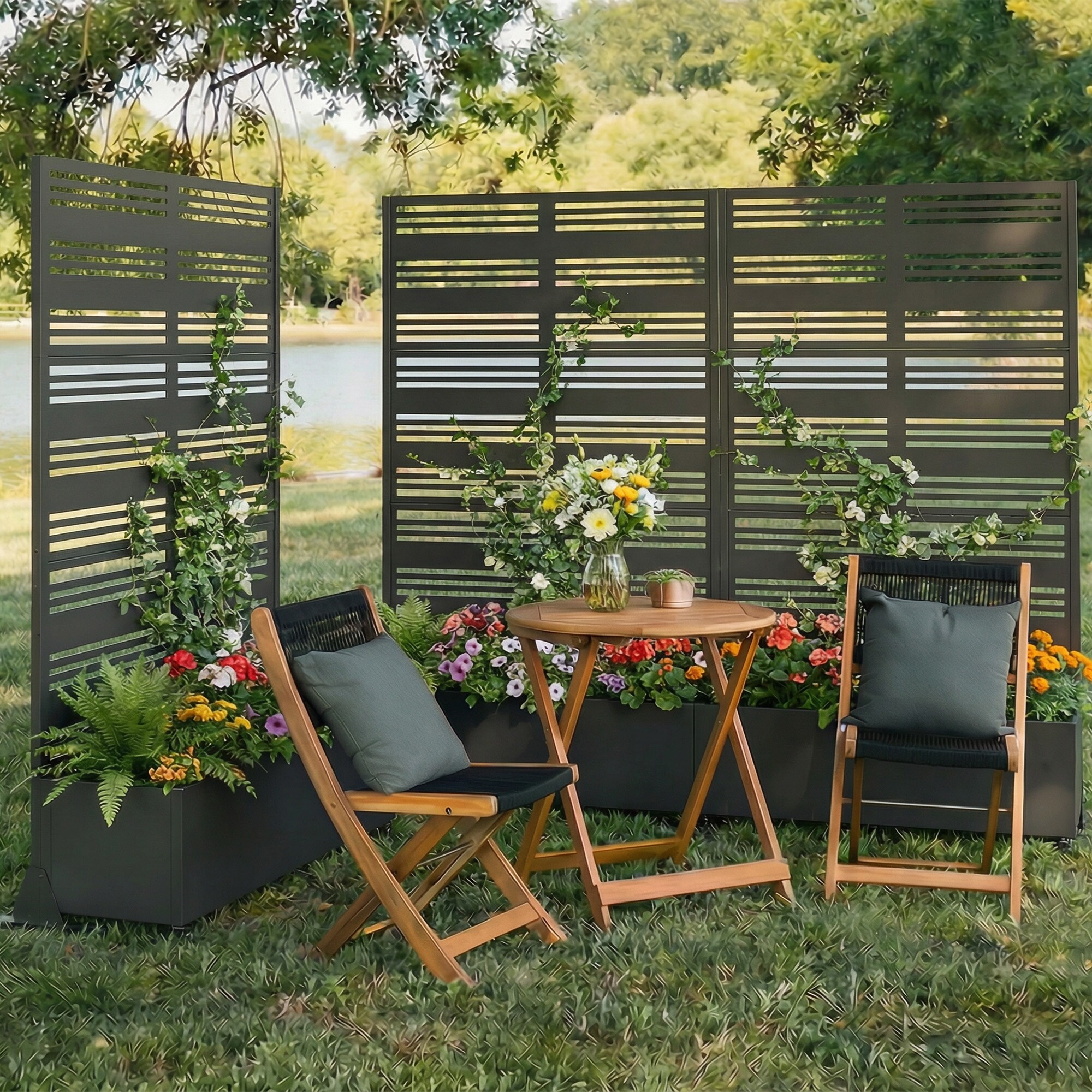 Lirago L20607-604A62 Raised-Planter-Boxes - View #10