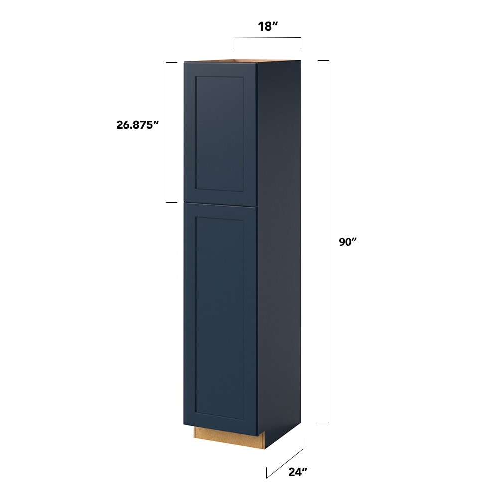 allen + roth 63100NV Cabinets-Kitchen - View #5
