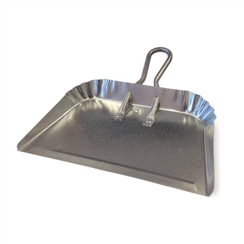 FULTON  Steel Heavy Duty Dust Pan