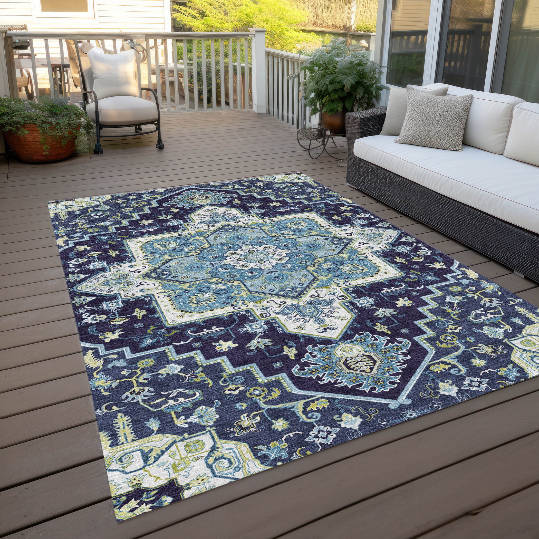 Addison Rugs ACN1036NA3X5 rugs - View #8