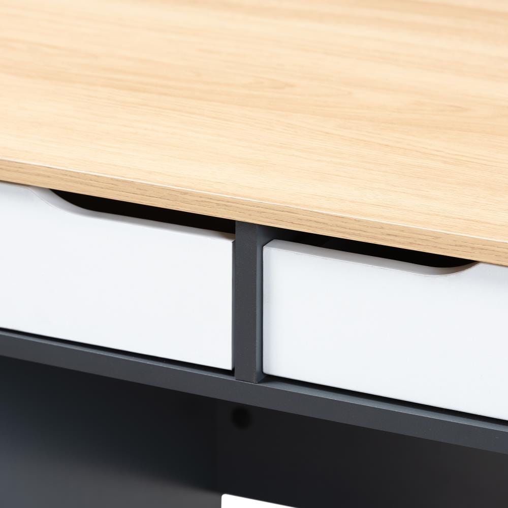 Baxton Studio 159-9860-LW desks - View #4