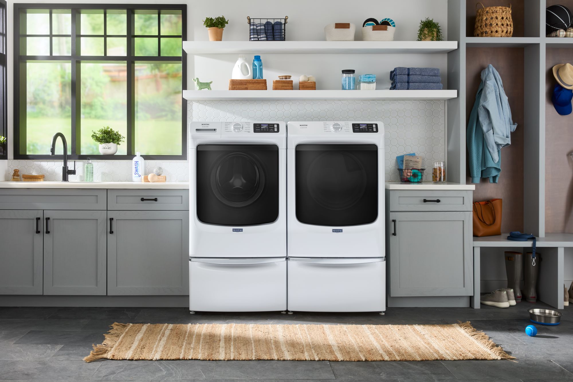 Maytag MGD7020RW Gas-Dryers - View #11
