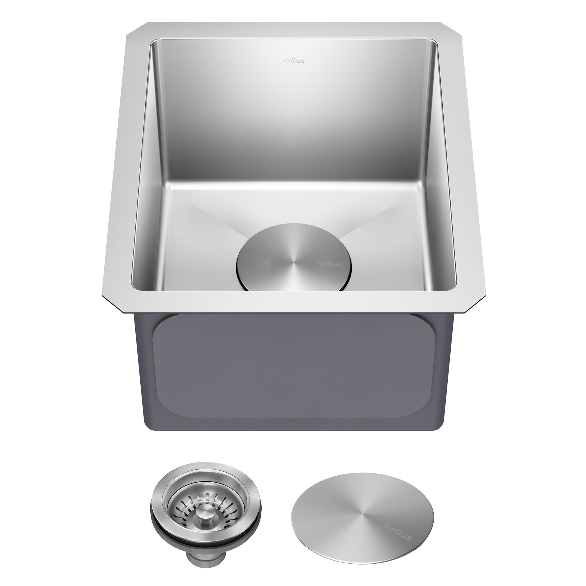 Kraus KHU101-13 Bar-Prep-Sinks - View #15