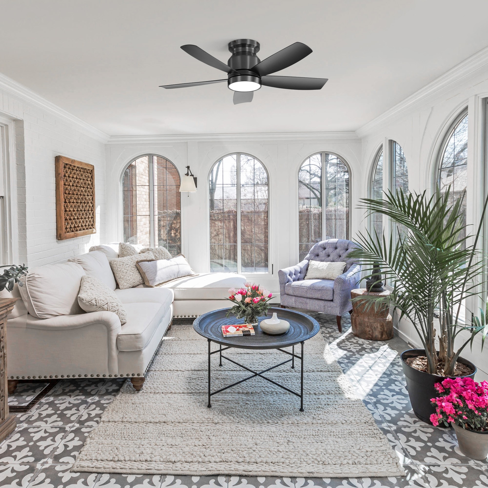 Cuschoice LWFQX-77-SPP Ceiling-Fans - View #11