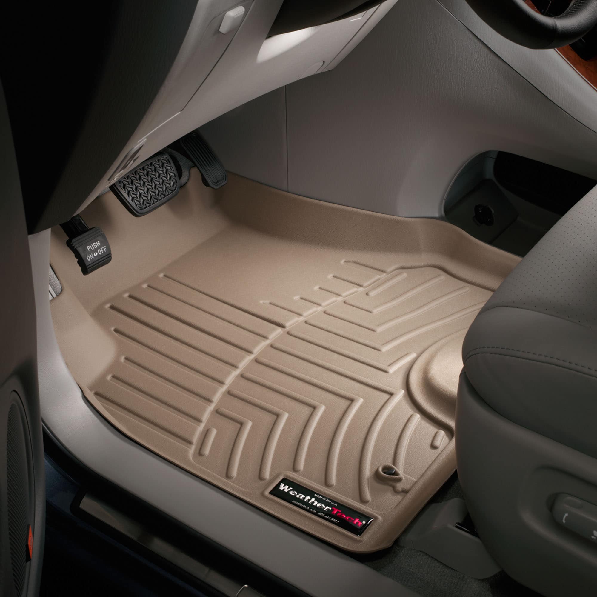 WeatherTech 450141 Interior-Car-Acc - View #2