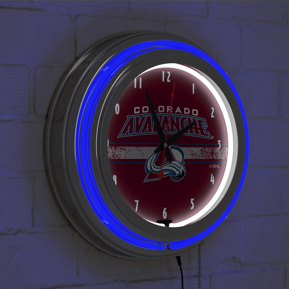 Trademark Gameroom NHL1400-CA2 Indoor-Outdoor-Clocks - View #5