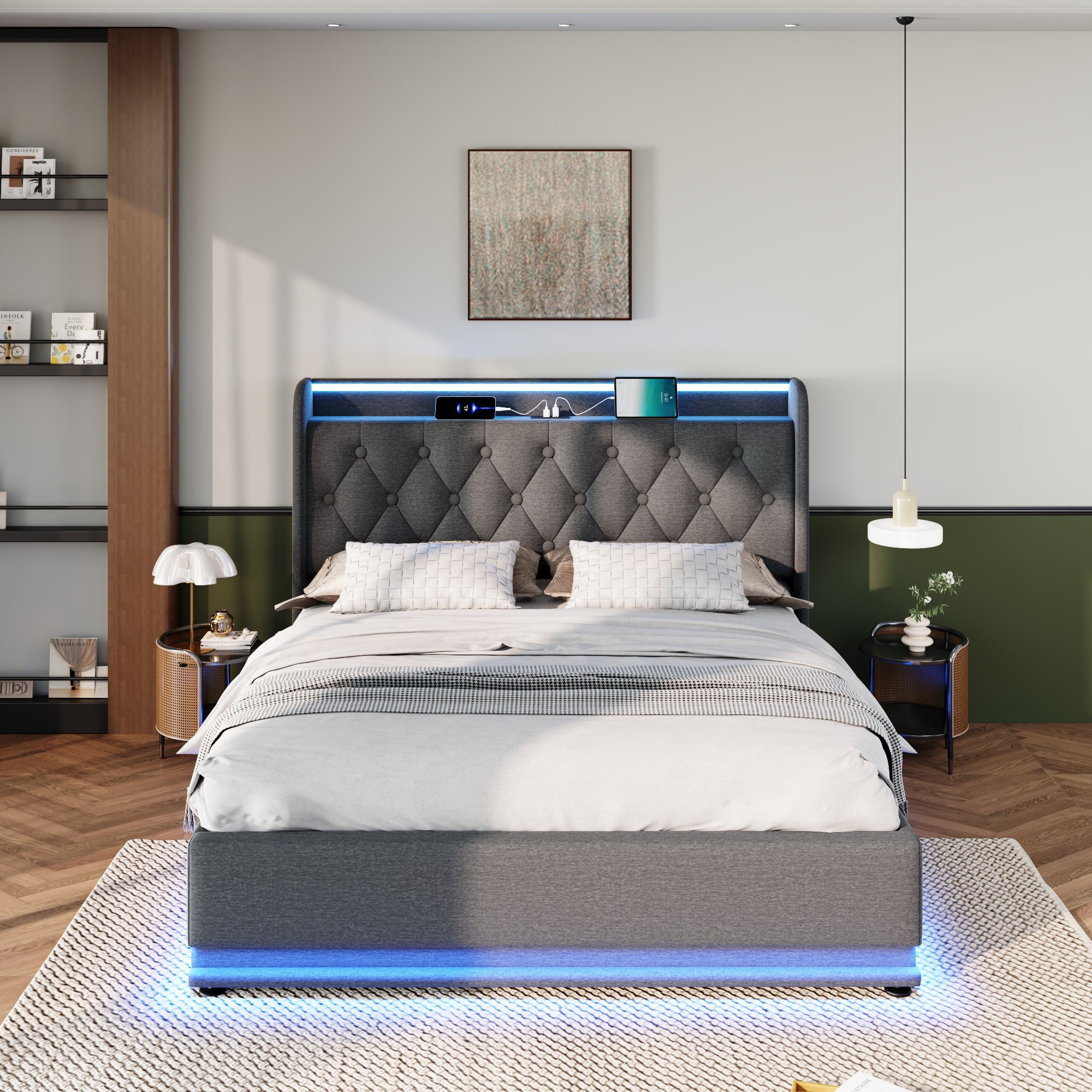 Bybafun YC4700019 beds - View #12