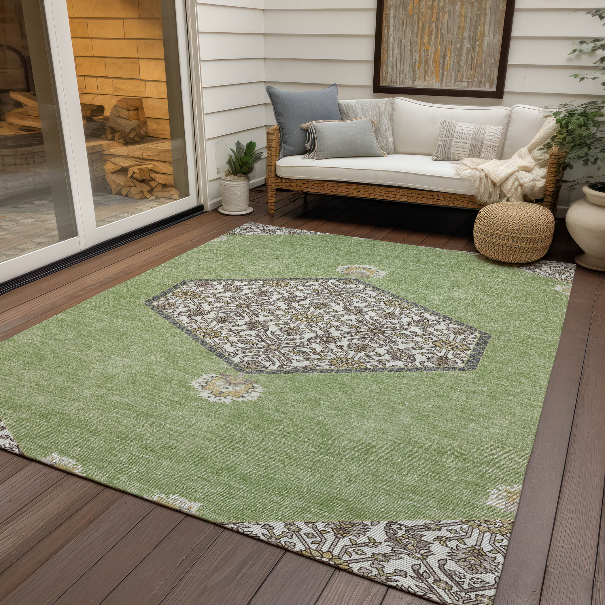 Addison Rugs ACN1011AL8X10 rugs - View #8
