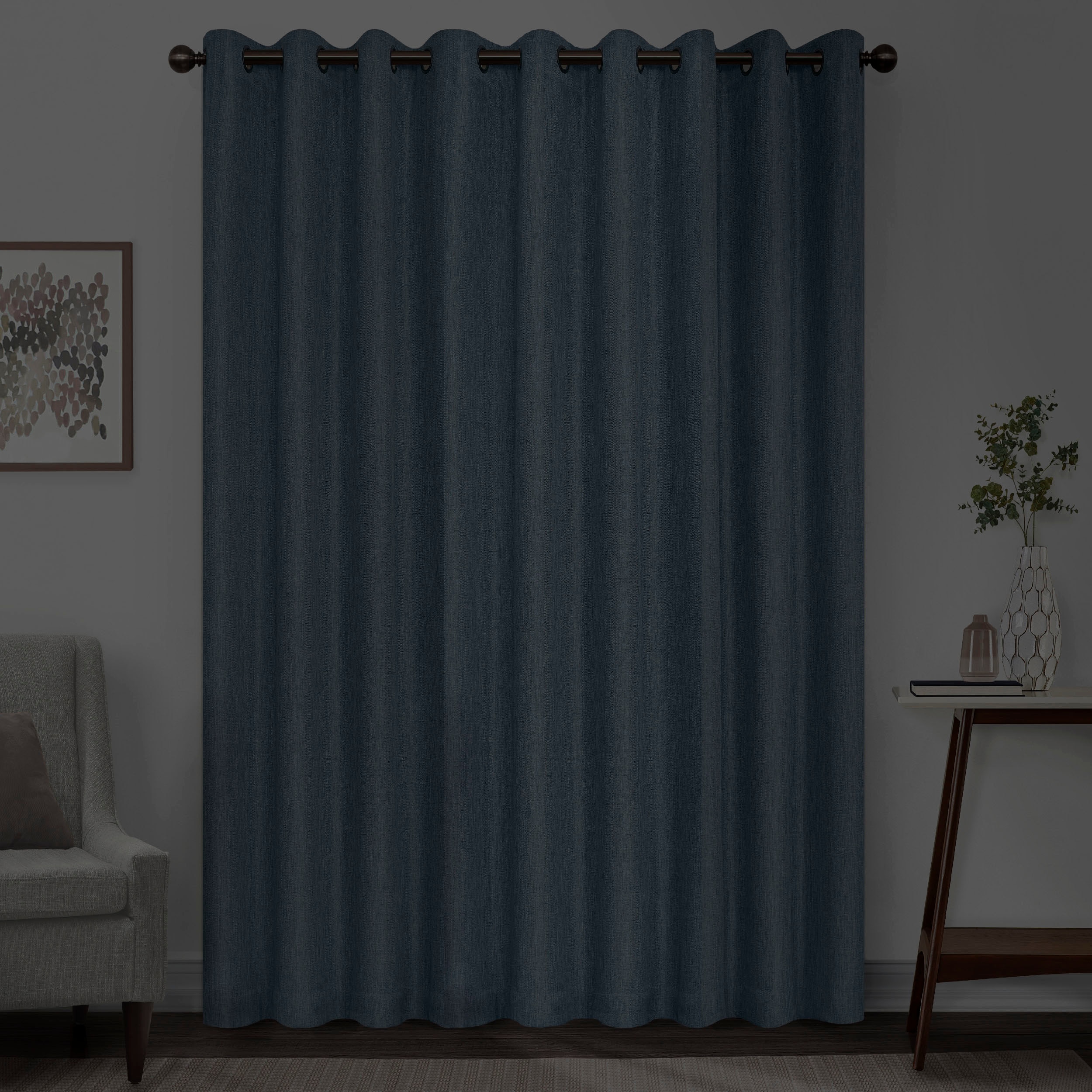 Eclipse FZE002CB2OCA curtains - View #4