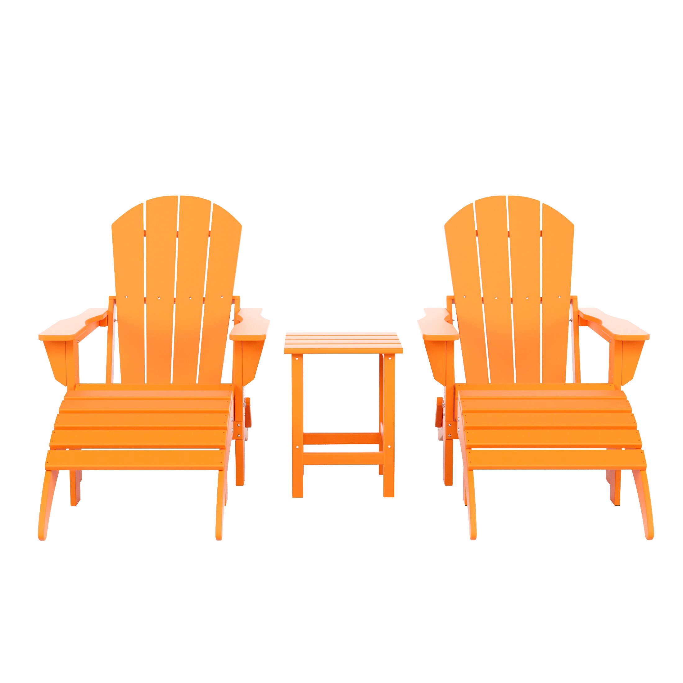 Westin Furniture 2001AOC-OR2 Patio-Chairs - View #3