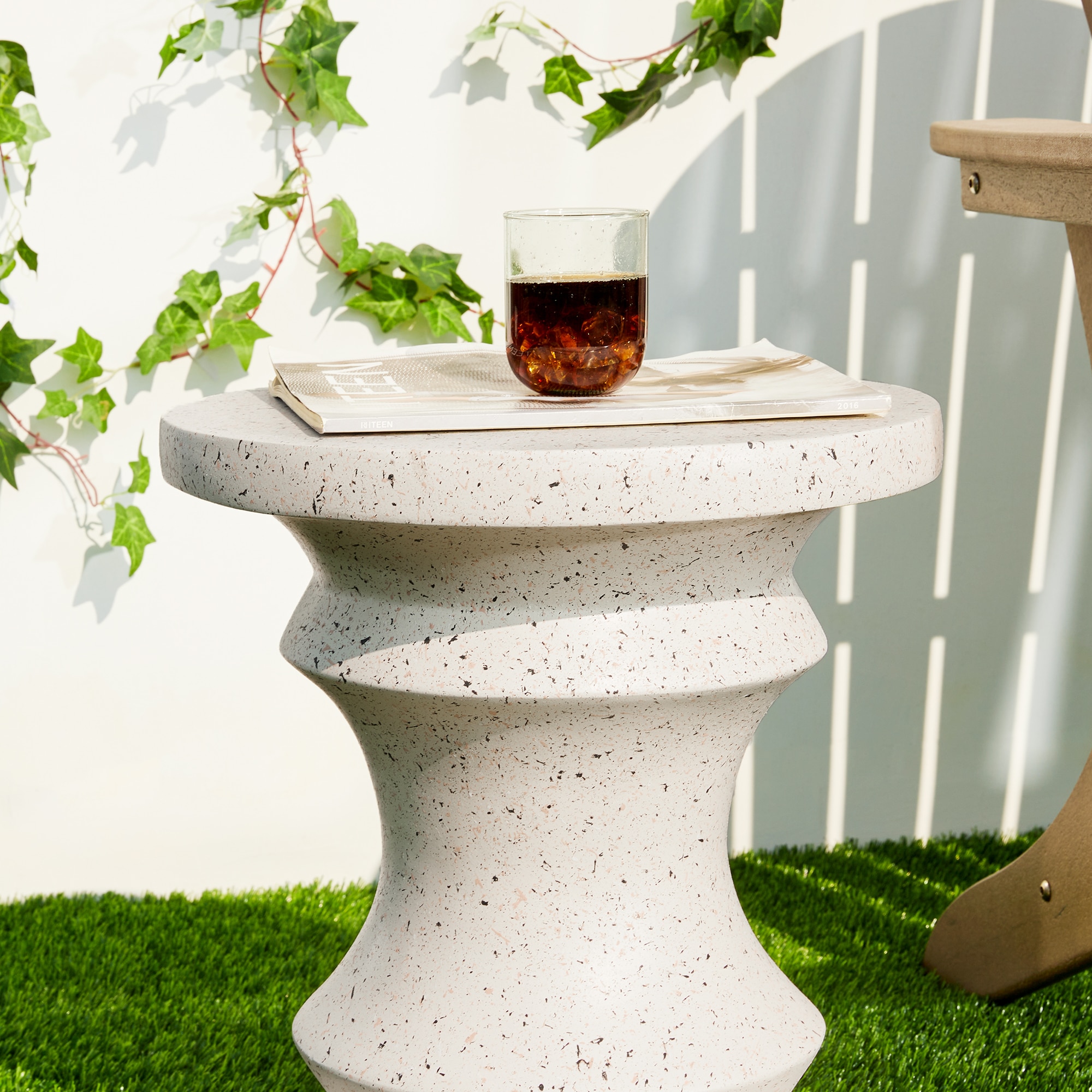 Glitzhome 2029500030 Garden-Stools - View #5