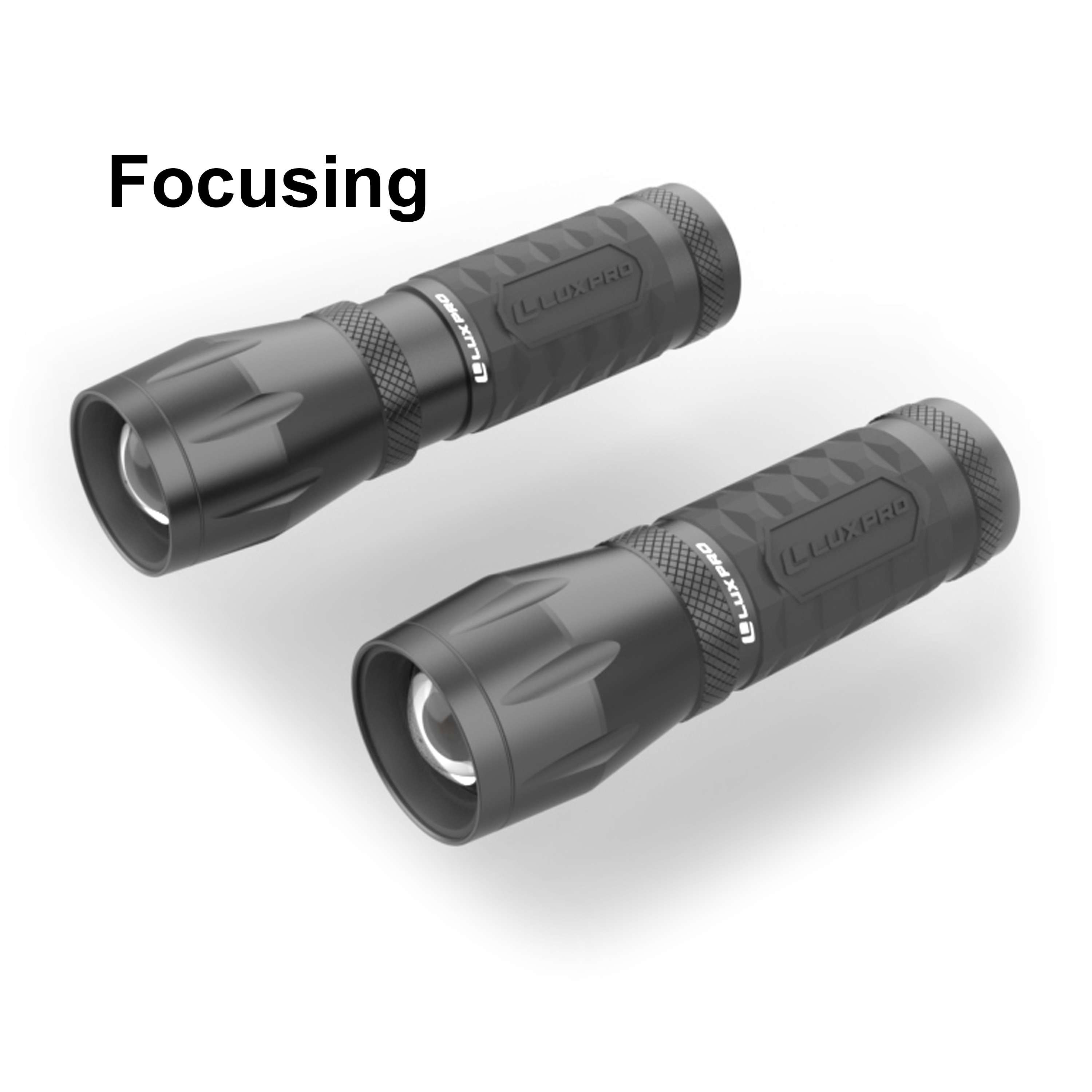 Lux-Pro LP831V2 flashlights - View #3