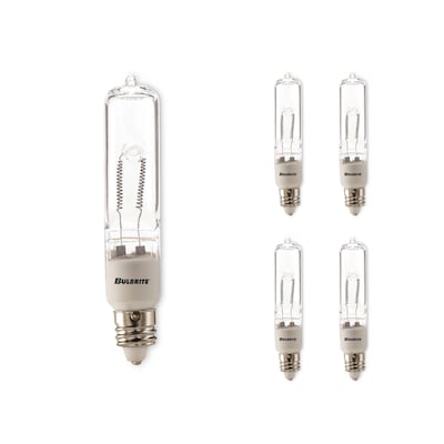 Mini Candelabra Base E 11 Light Bulbs