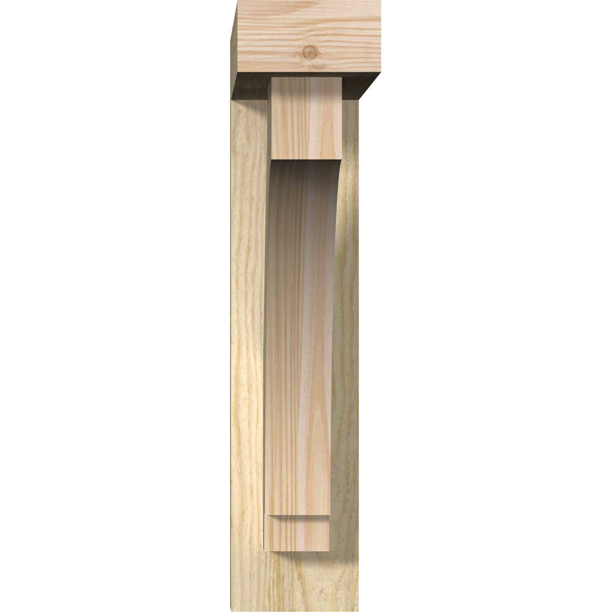 Ekena Millwork 1462806 Exterior-Brackets-Braces - View #2