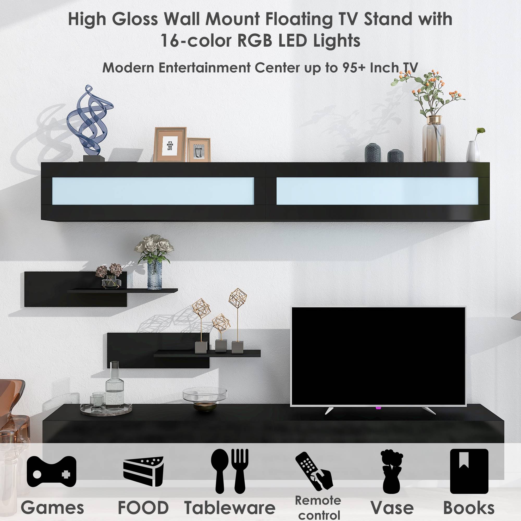 Yiekholo LL-972AAB Tv-Stands - View #3
