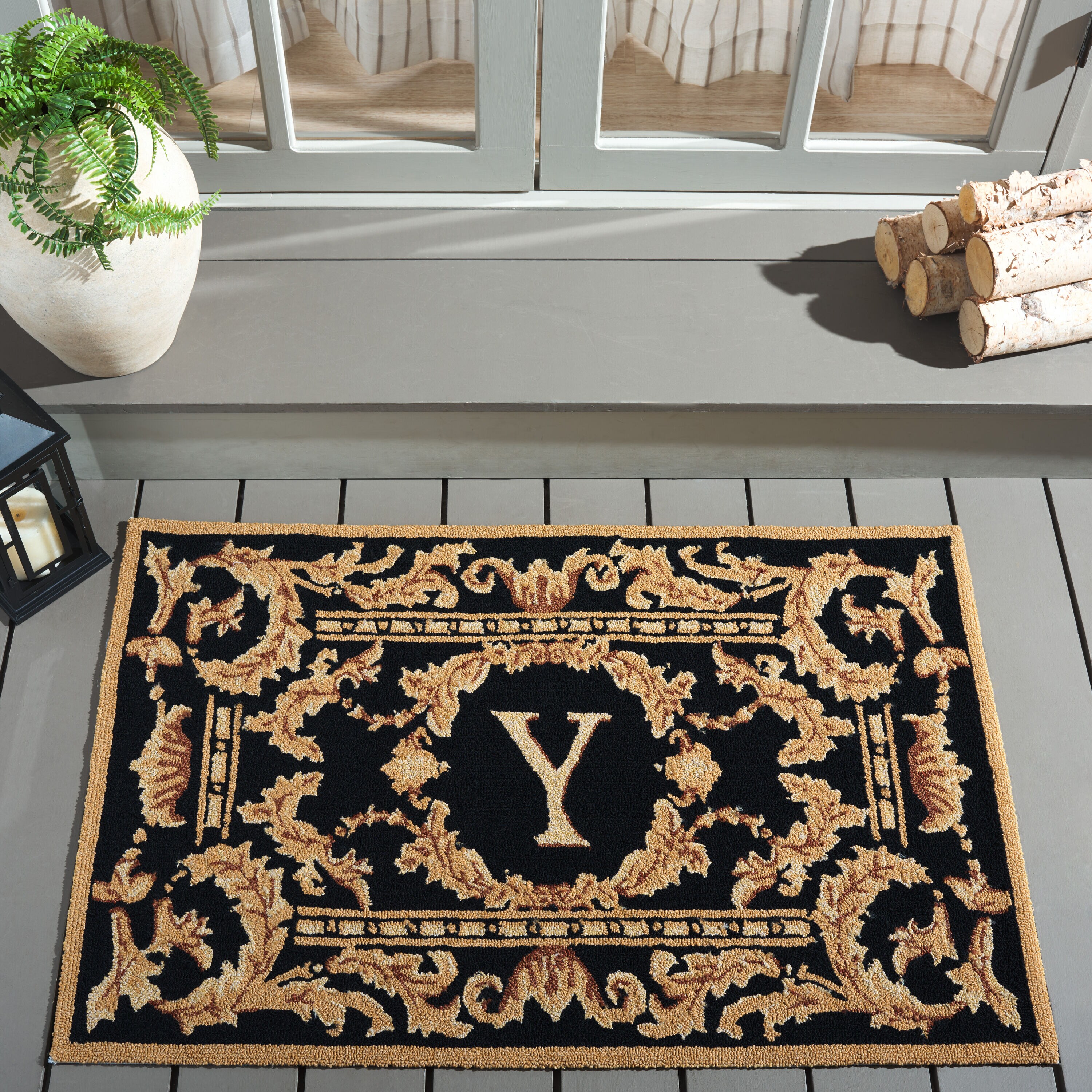 Safavieh MON219Y-24 rugs - View #2
