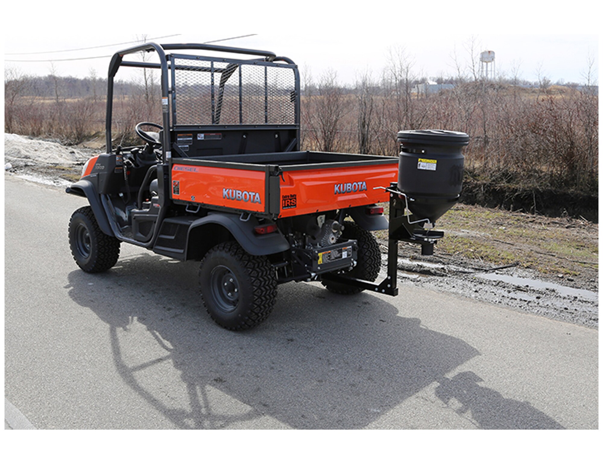 Buyers Products UTVS16 spreaders - View #5