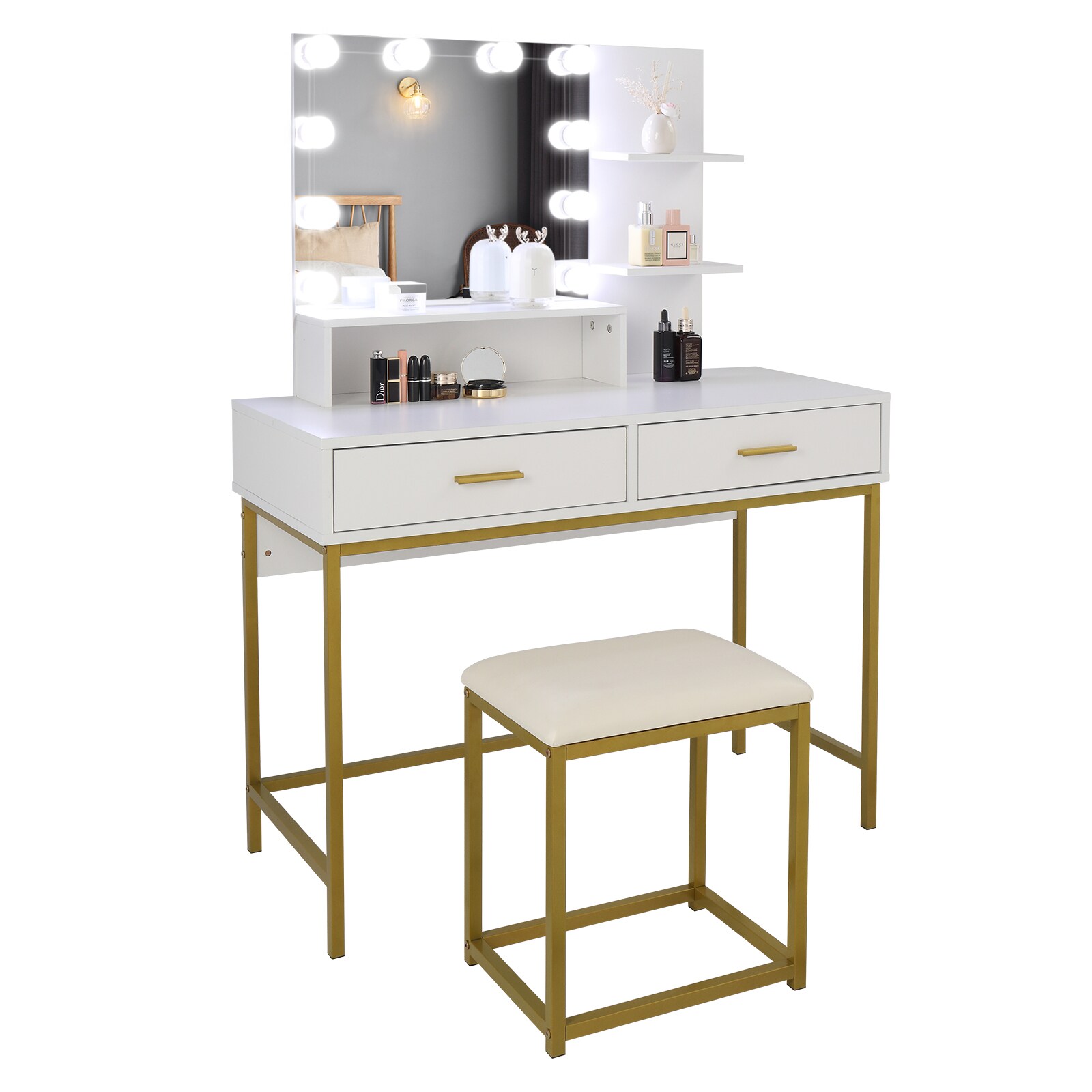 Winado LO1G52002962 Bedroom-Vanities - View #2