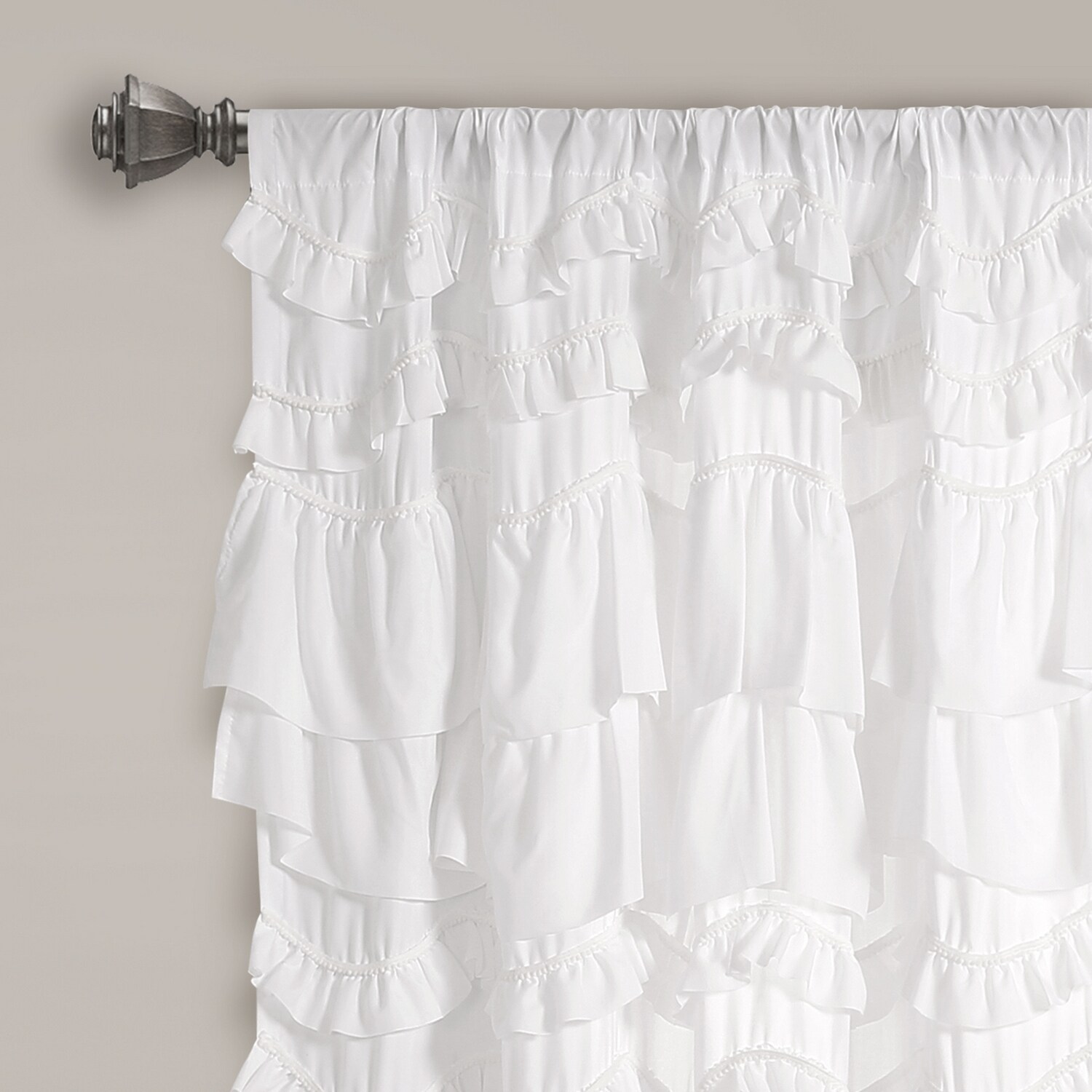 Lush Decor 16T007838 curtains - View #2